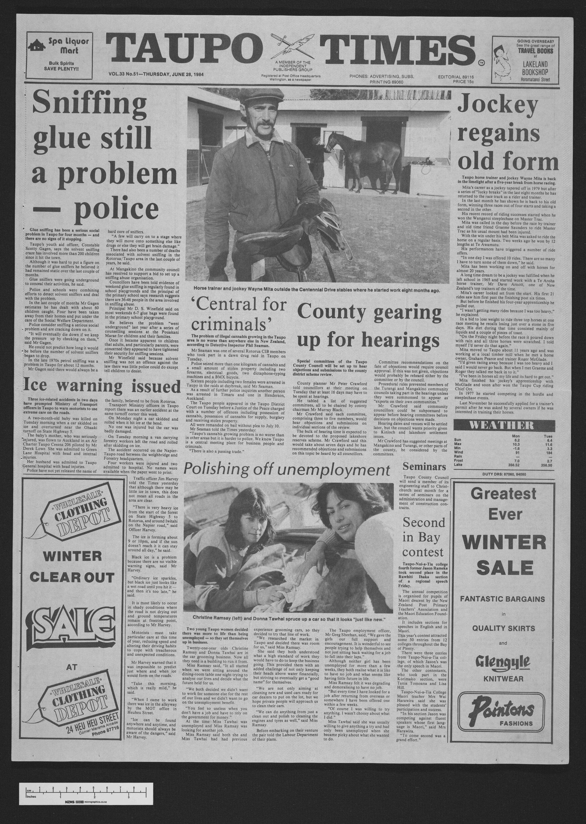 1984-06-28 Taupo Times