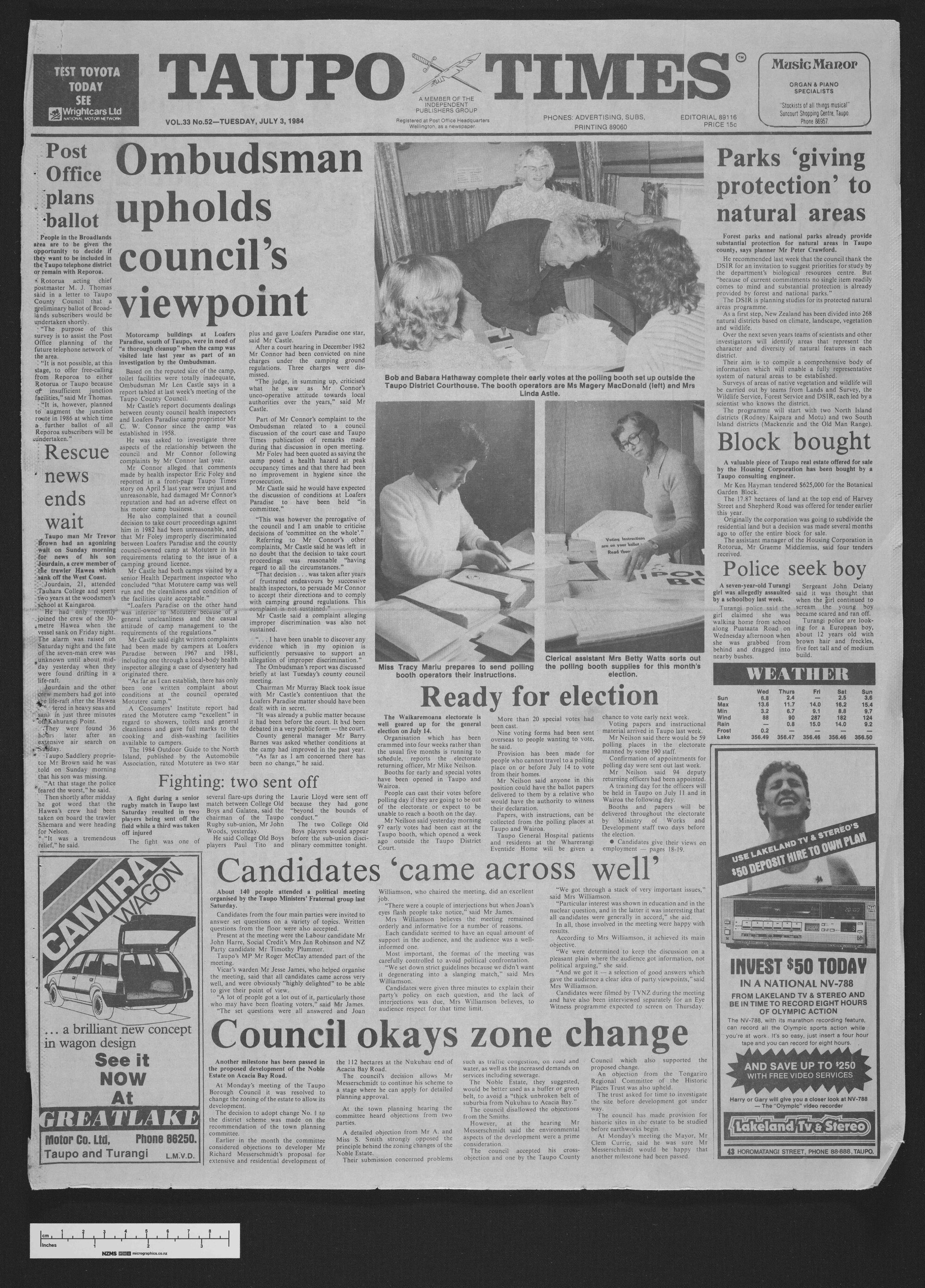 1984-07-03 Taupo Times