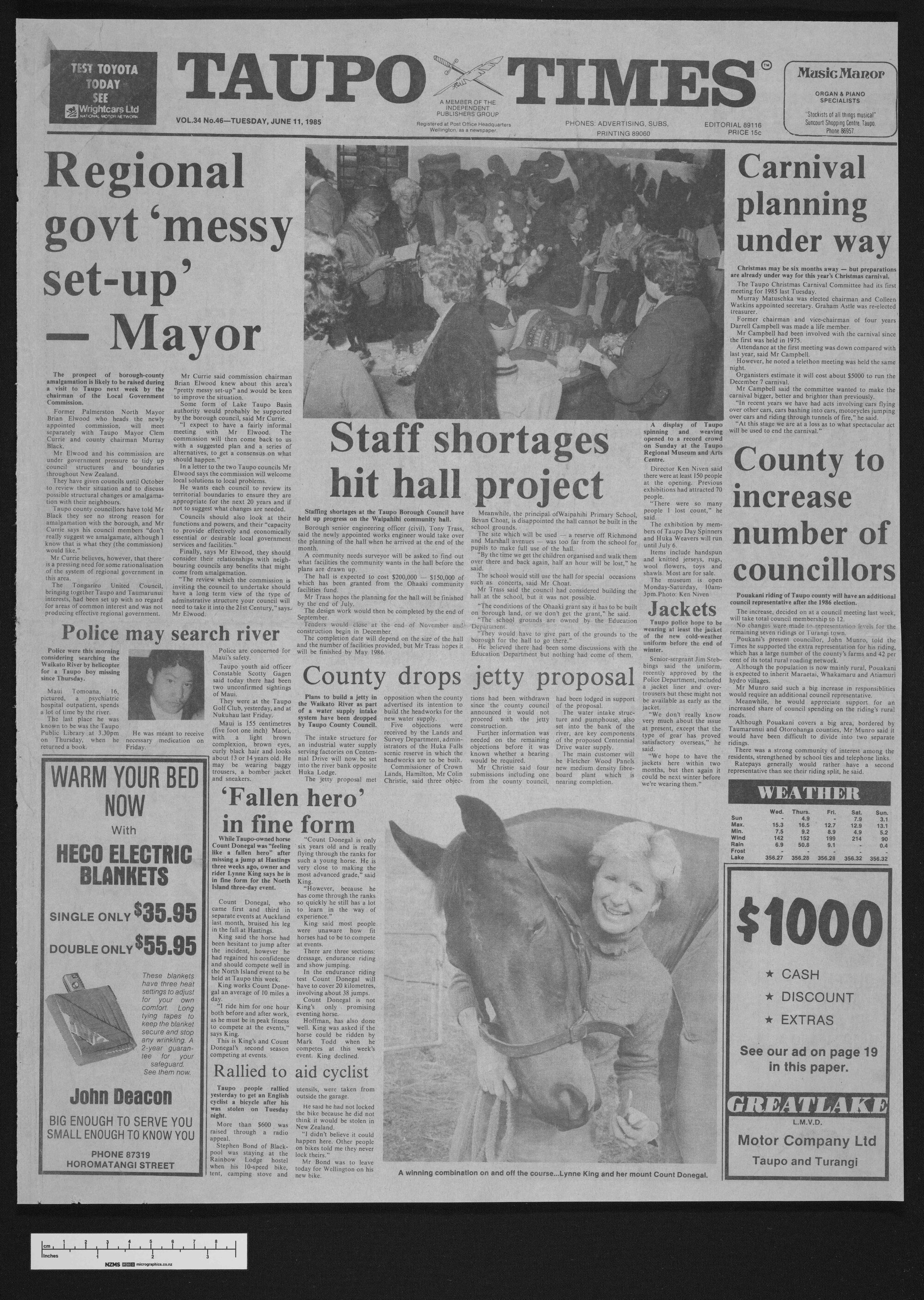 1985-06-11 Taupō Times