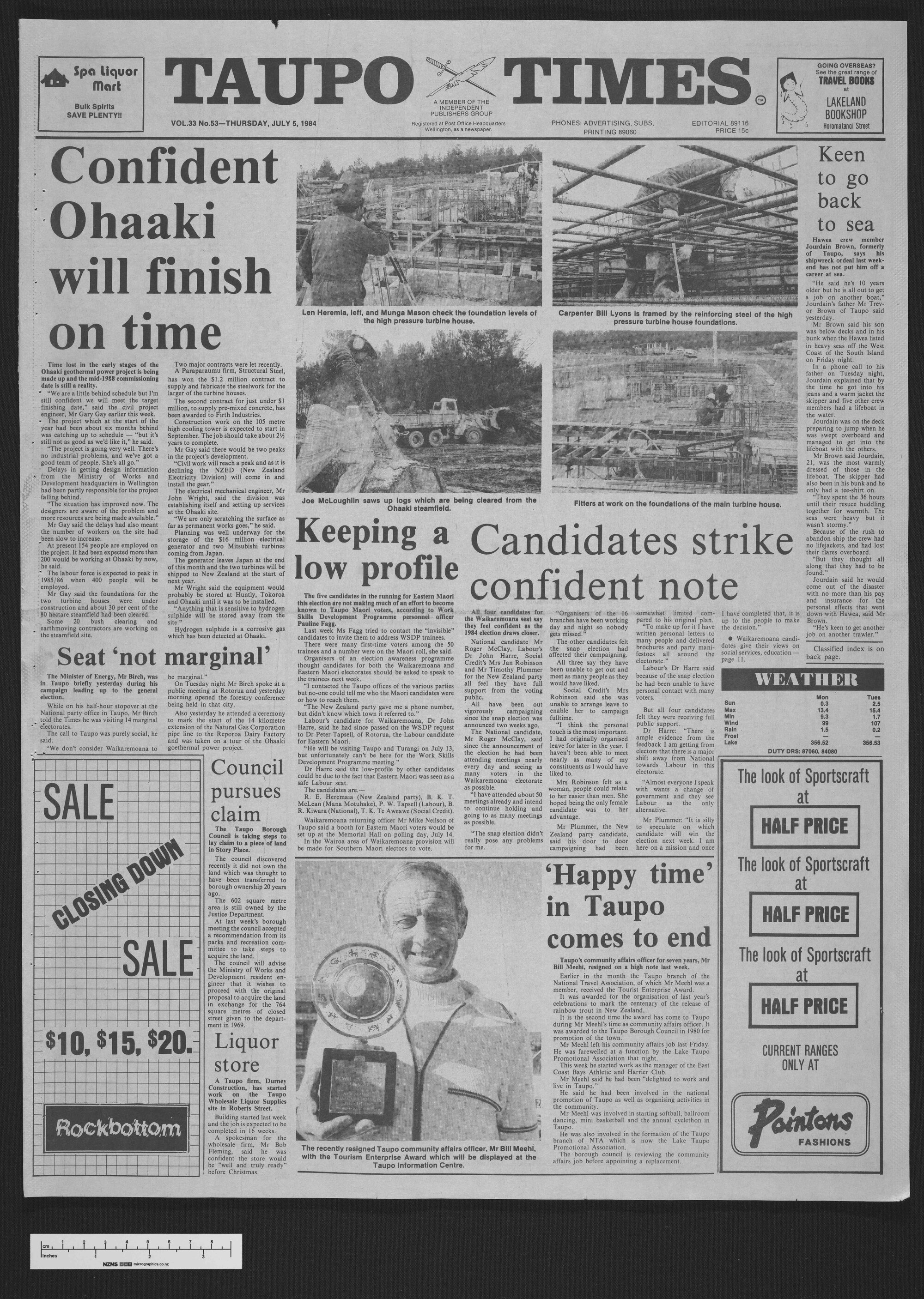 1984-07-05 Taupo Times