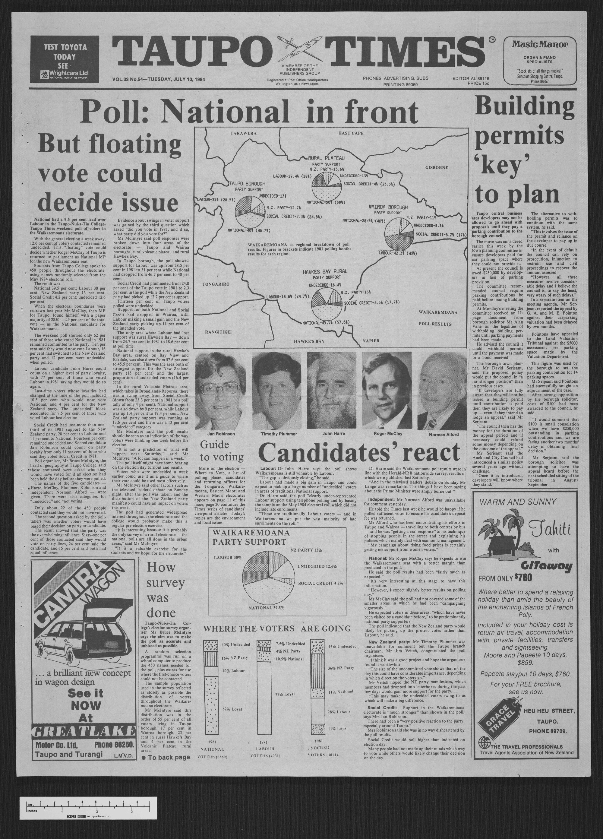 1984-07-10 Taupo Times