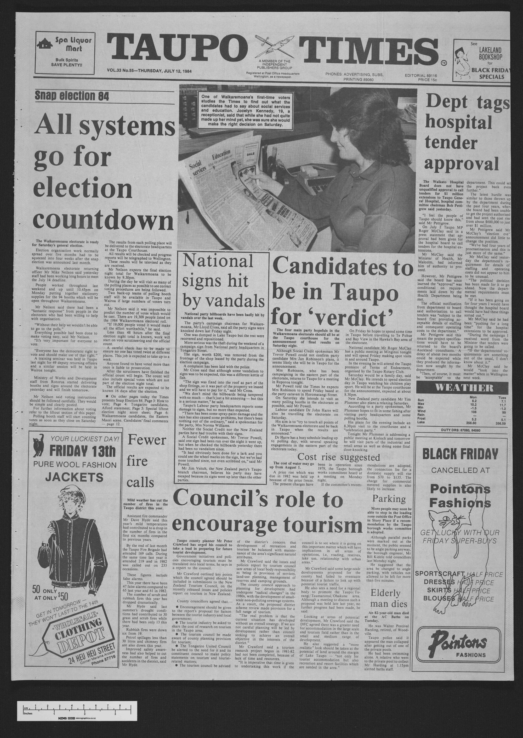 1984-07-12 Taupo Times