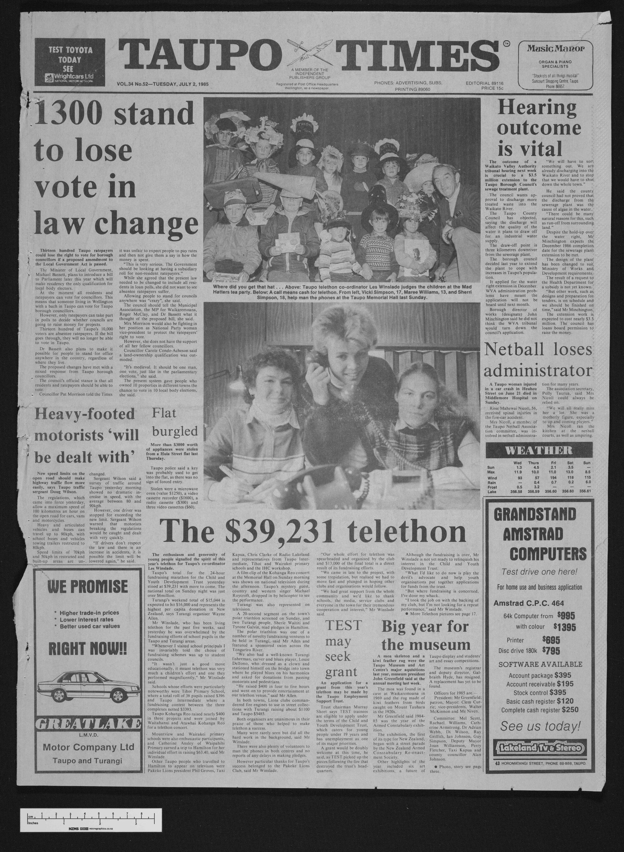 1985-07-02 Taupō Times