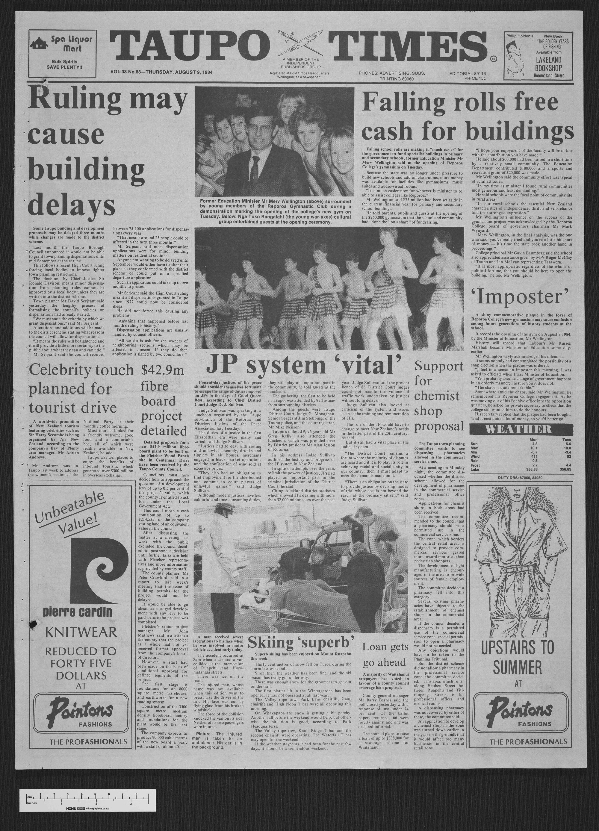 1984-08-09 Taupo Times