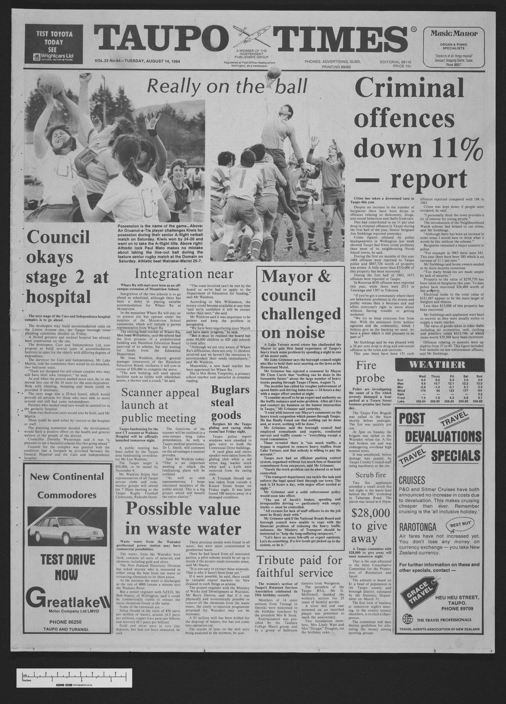 1984-08-14 Taupo Times