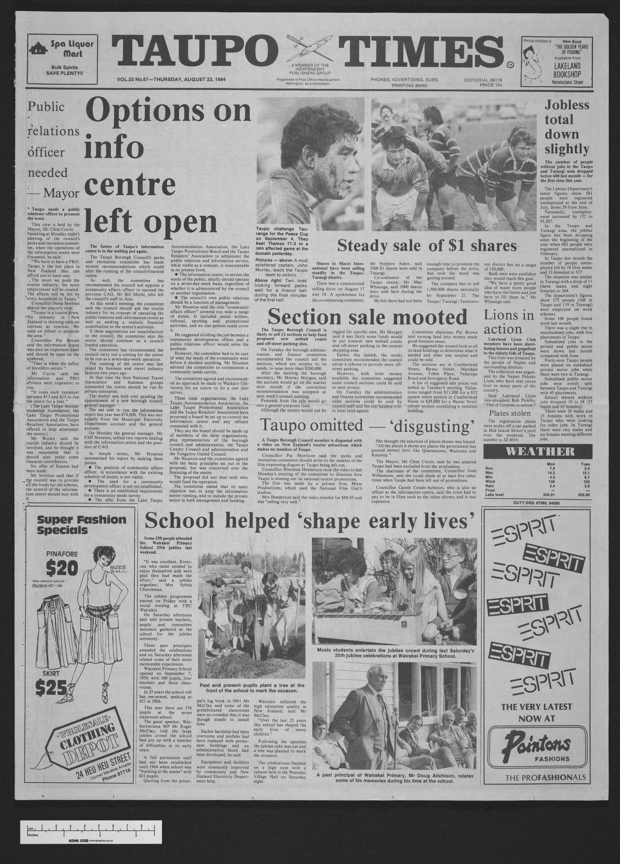 1984-08-23 Taupo Times