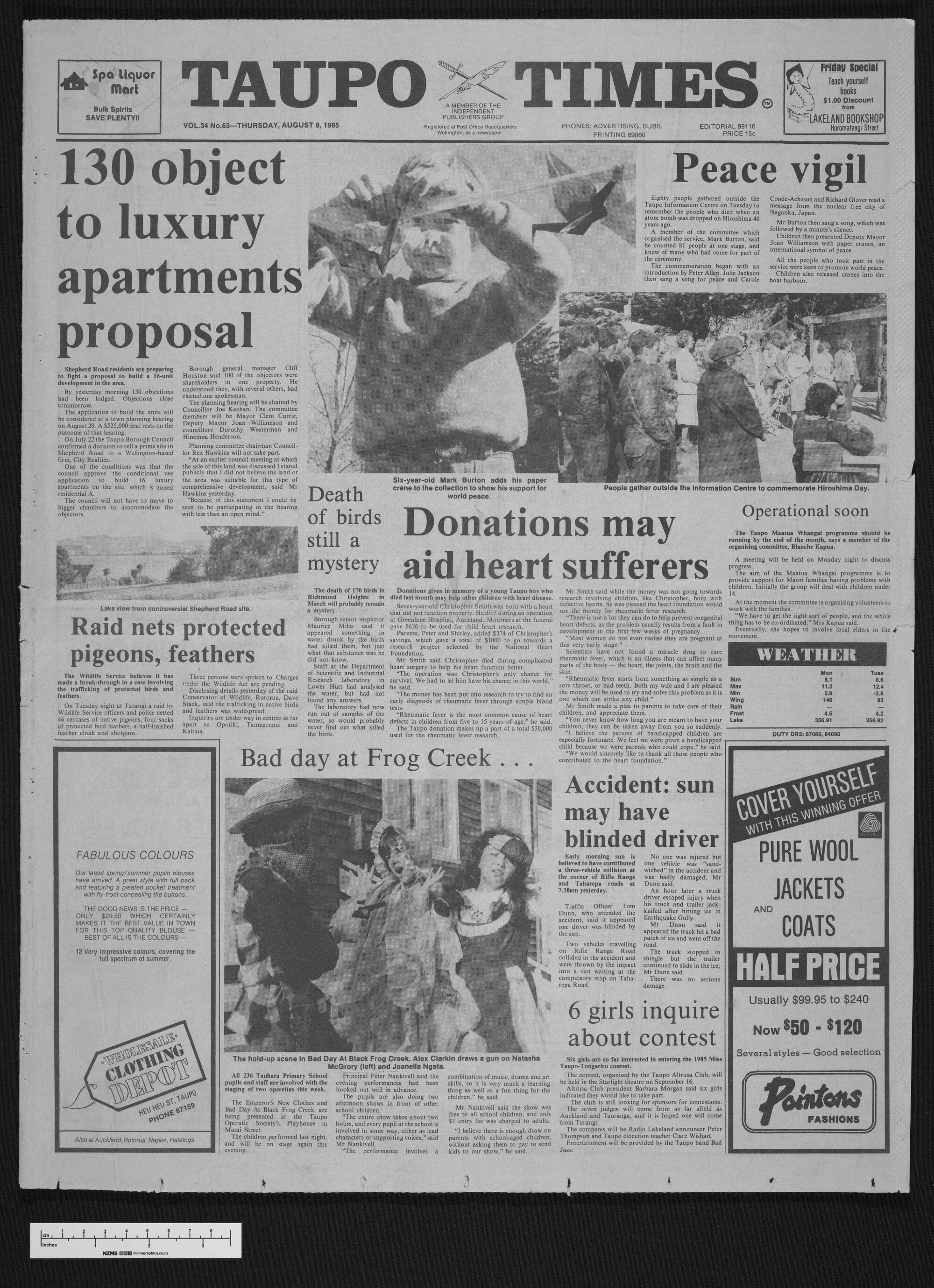 1985-08-08 Taupō Times