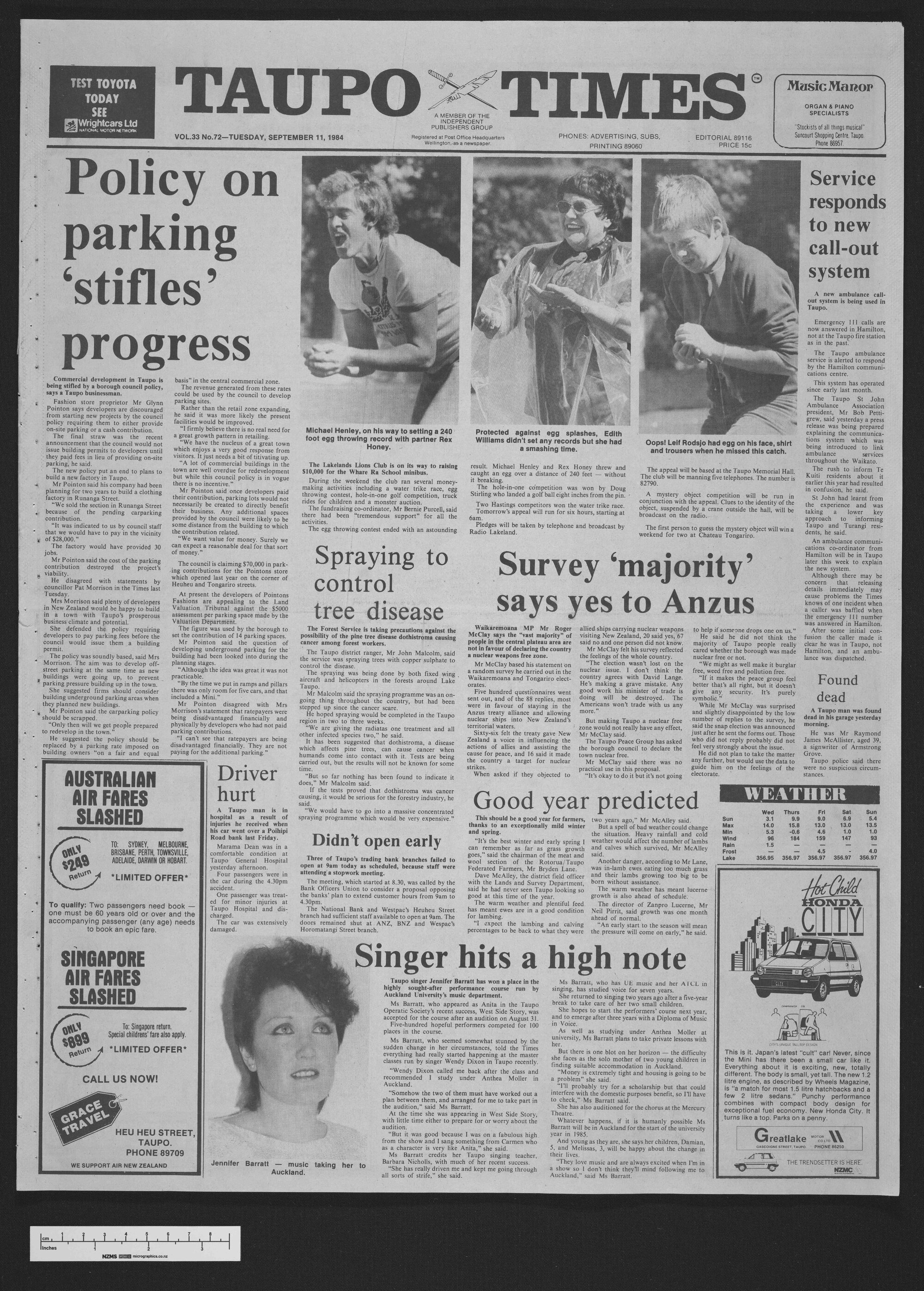 1984-09-11 Taupo Times