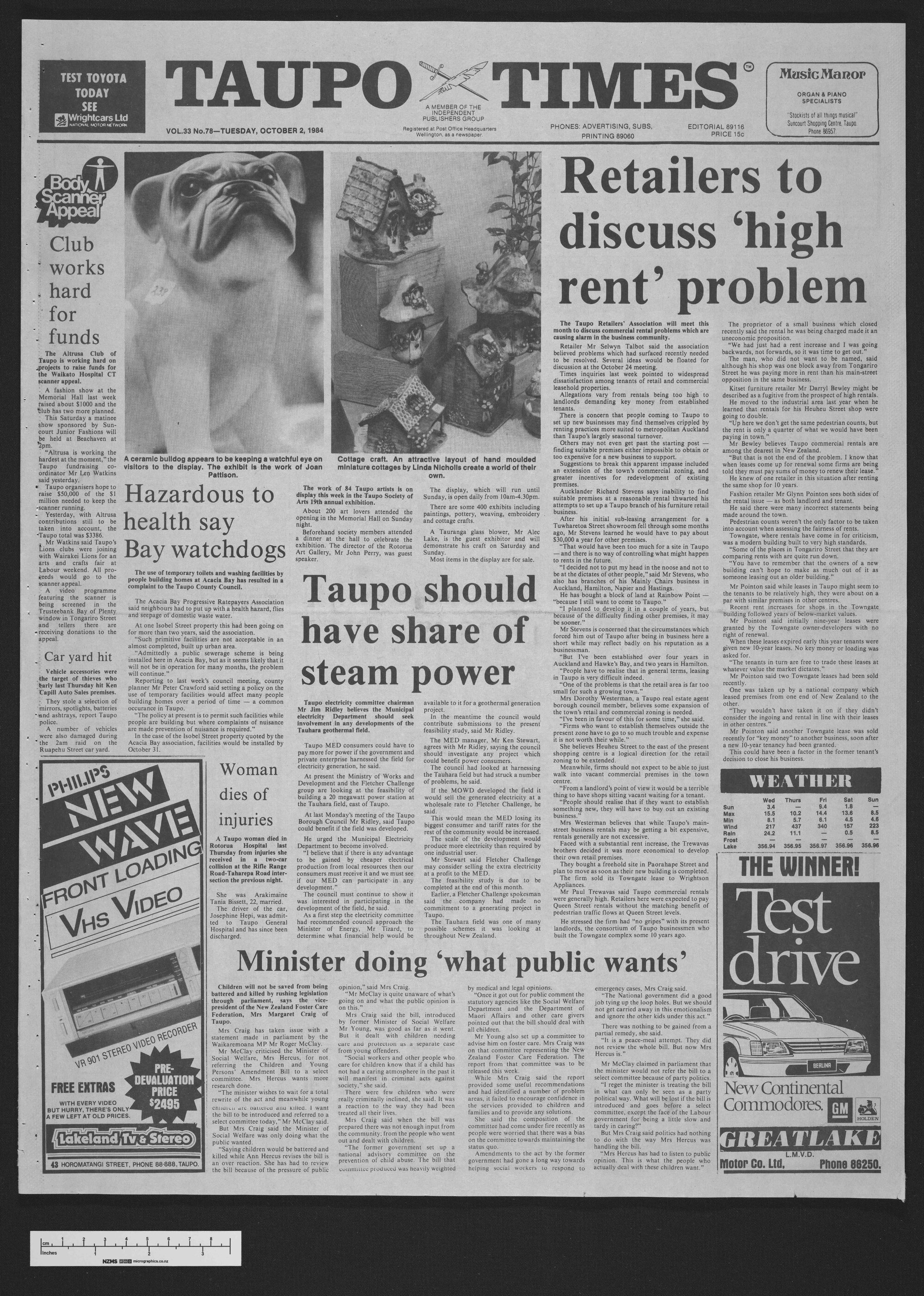 1984-10-02 Taupo Times