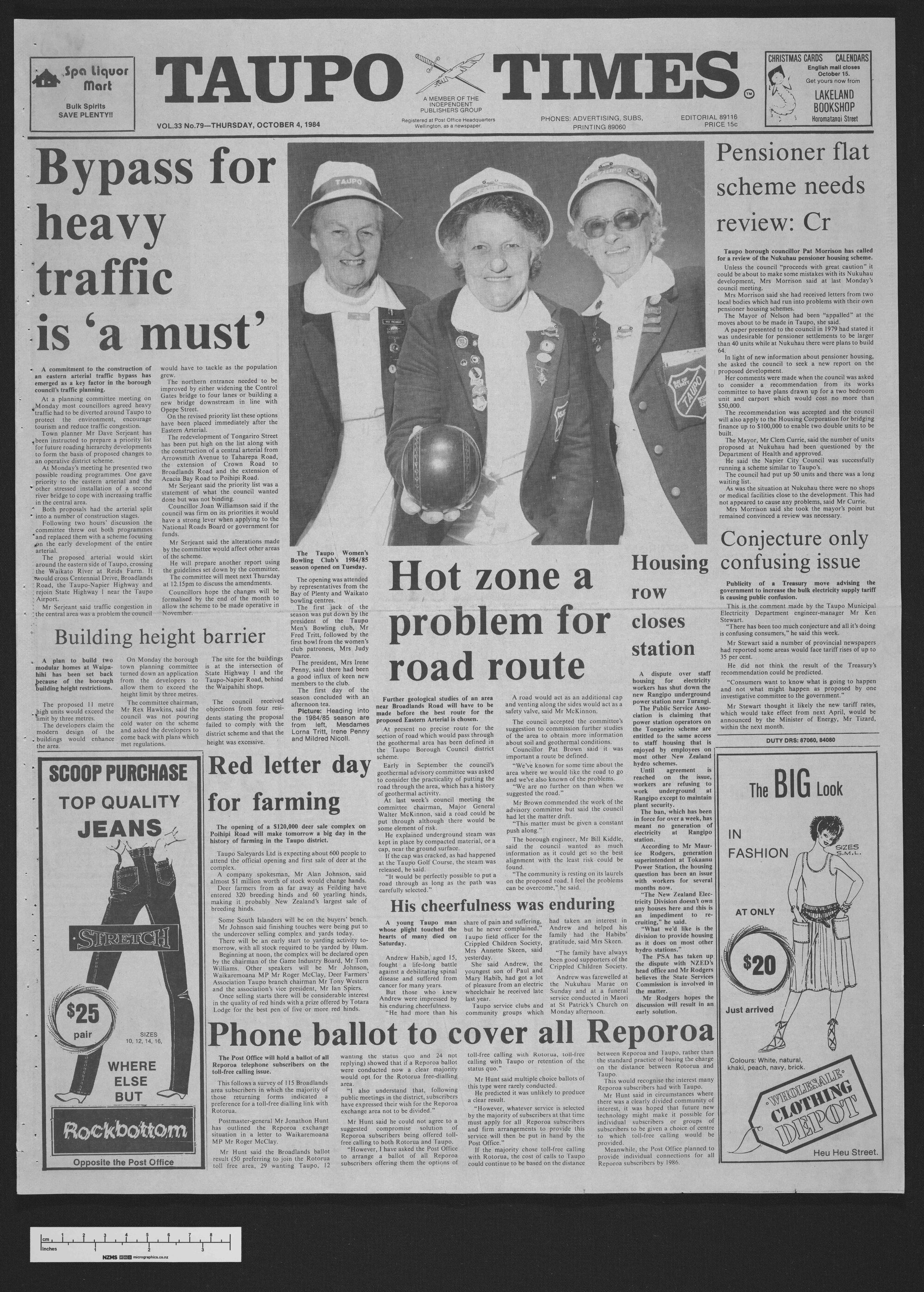 1984-10-04 Taupo Times