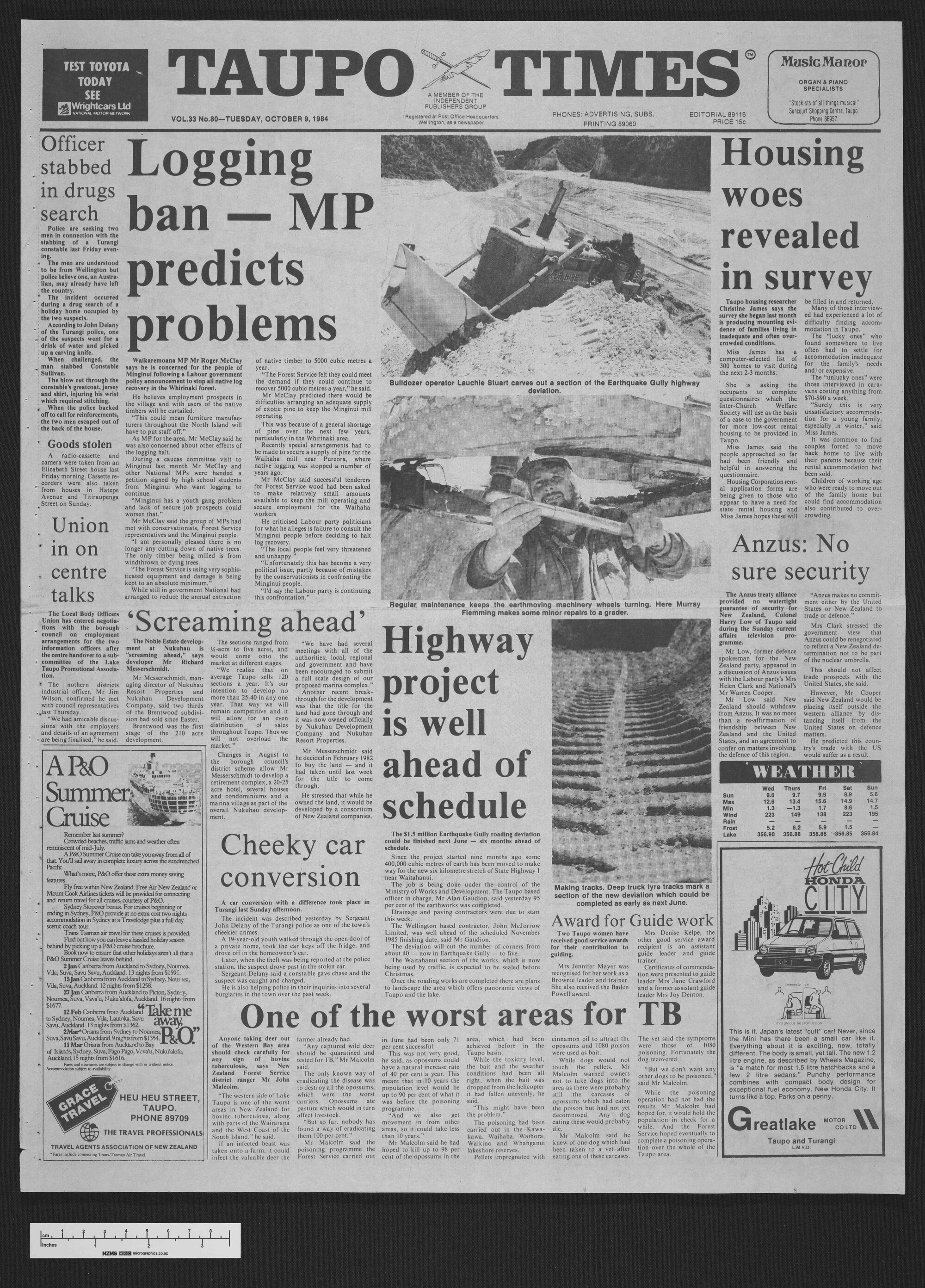 1984-10-09 Taupo Times