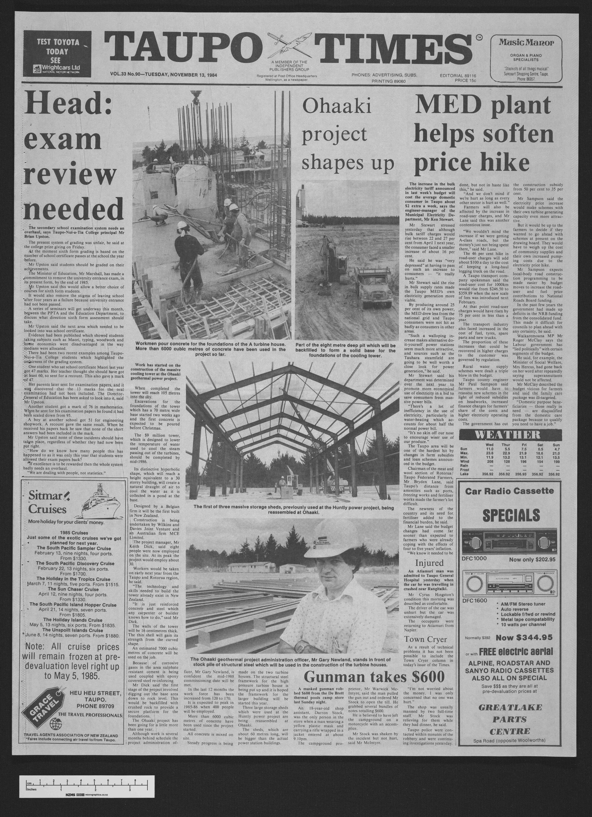1984-11-13 Taupo Times
