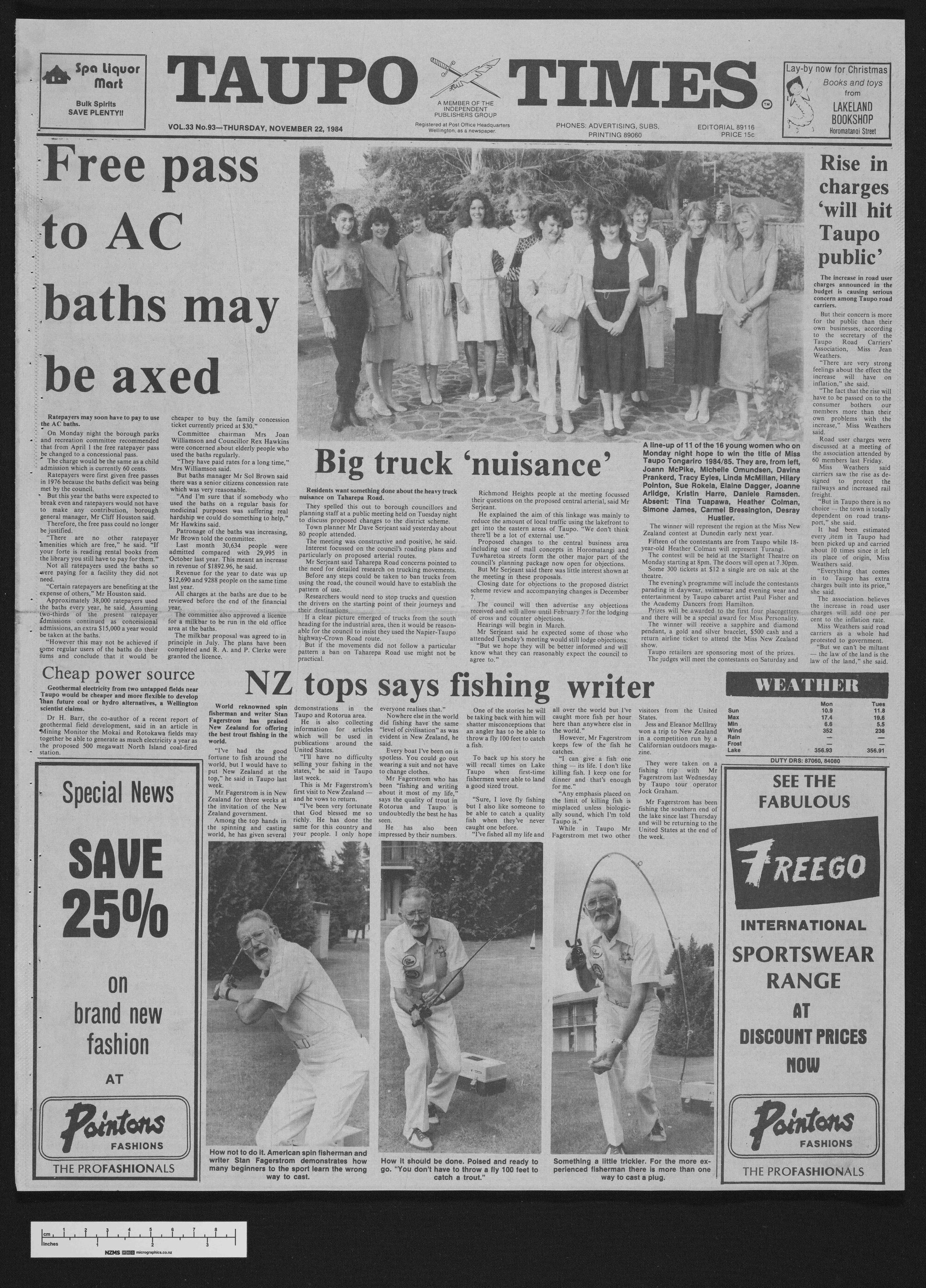 1984-11-22 Taupo Times
