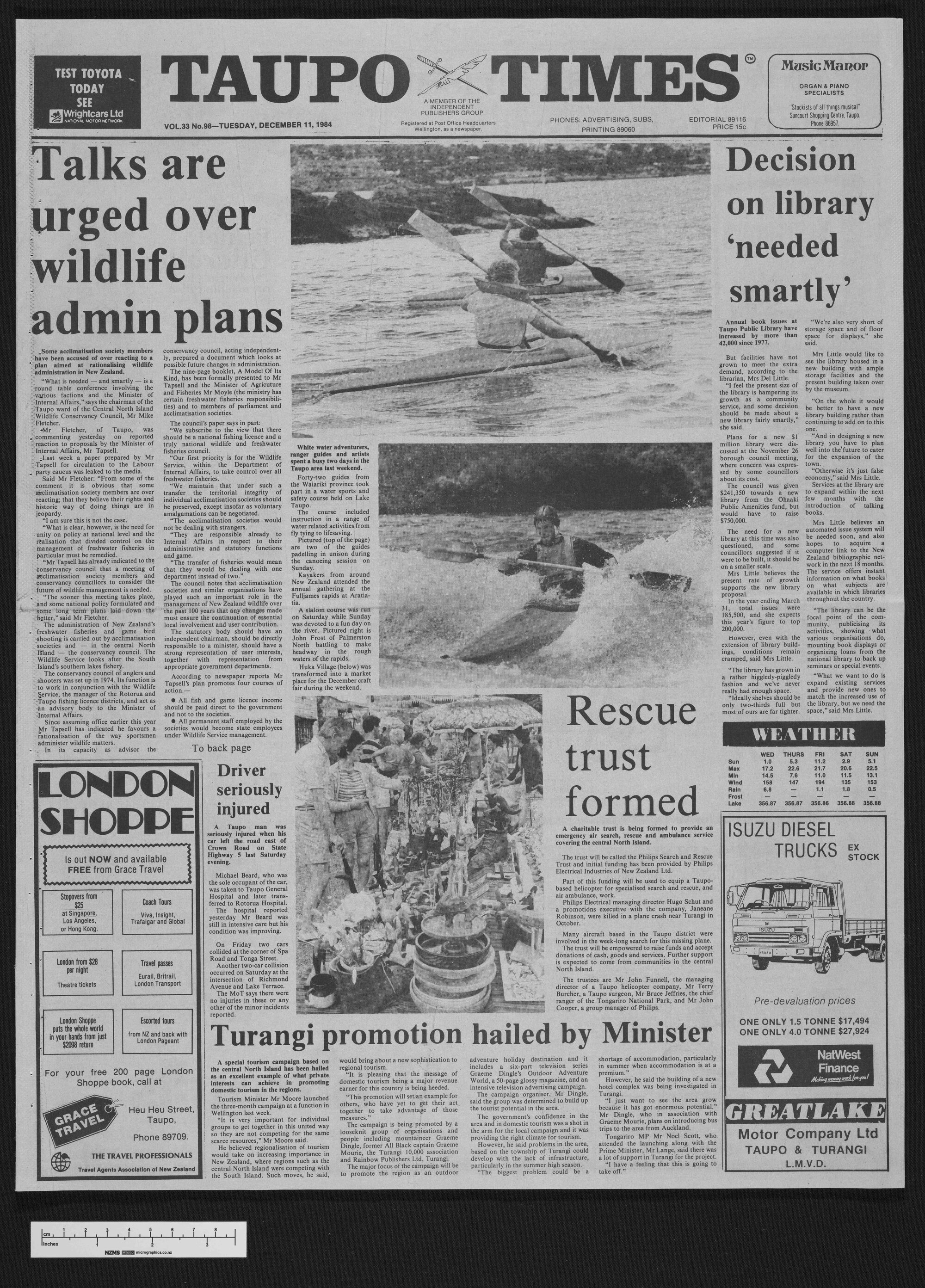 1984-12-11 Taupo Times