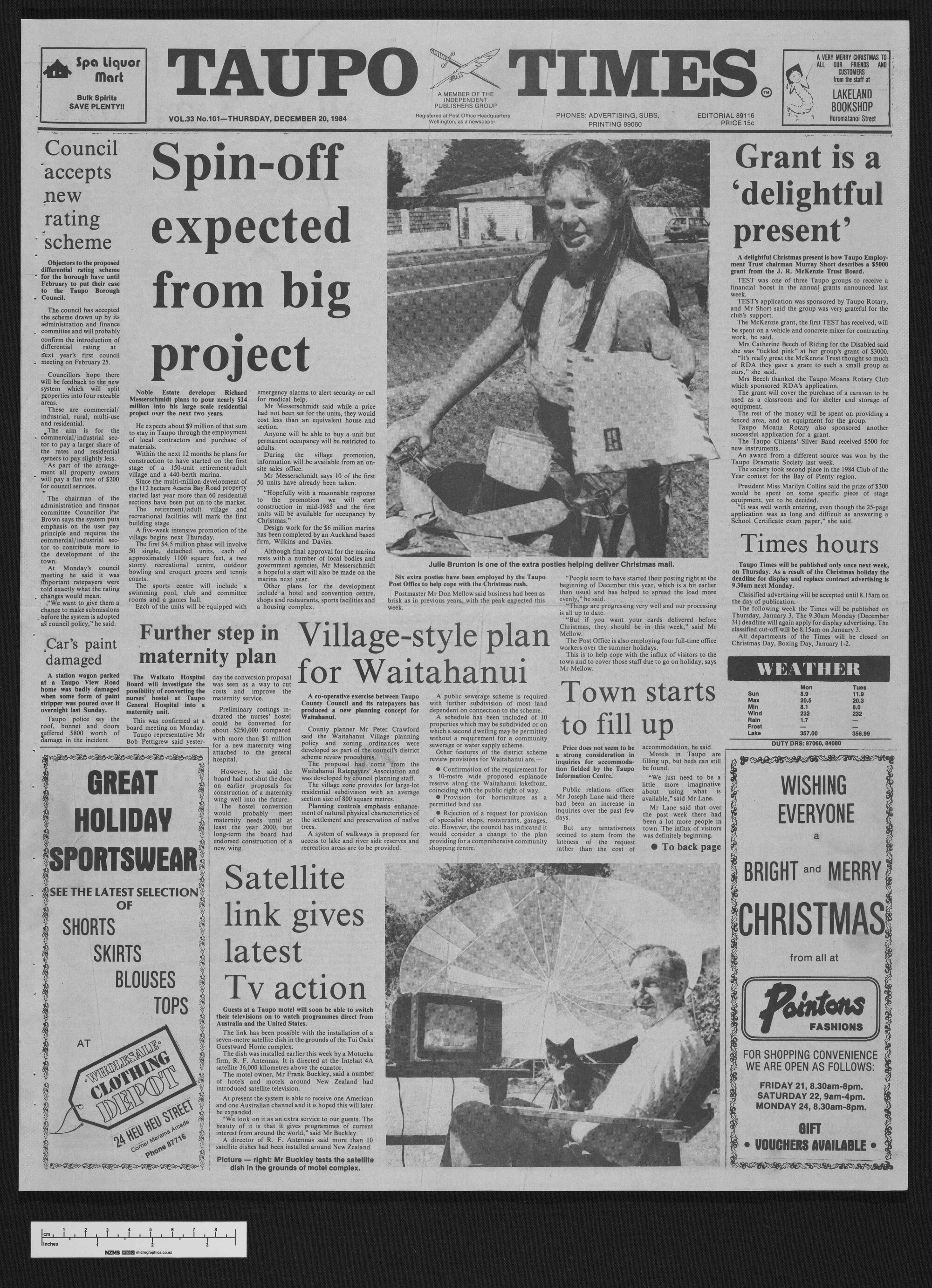 1984-12-20 Taupo Times