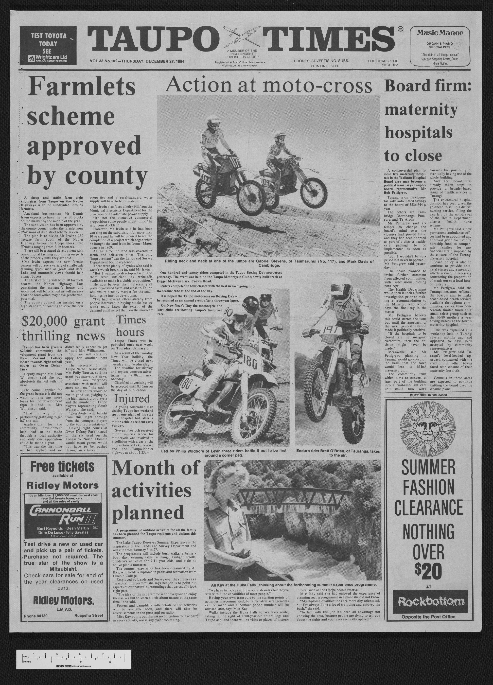 1984-12-27 Taupo Times