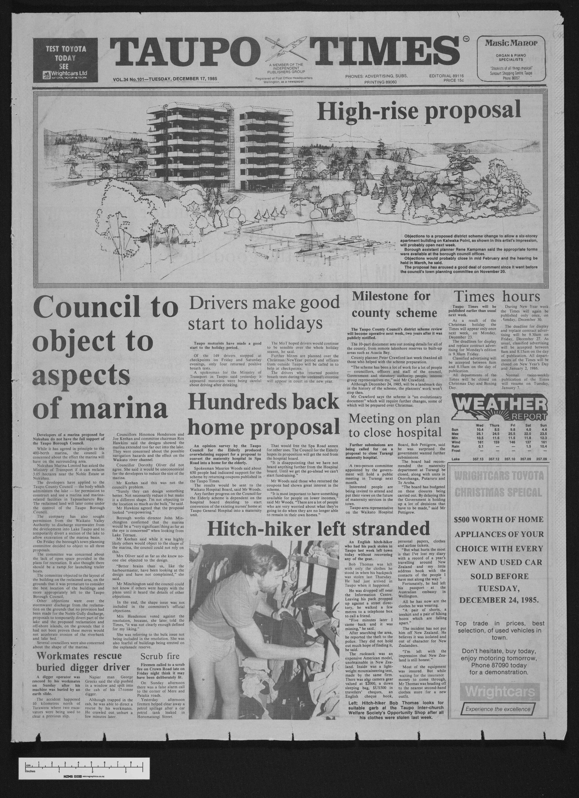 1985-12-17 Taupō Times