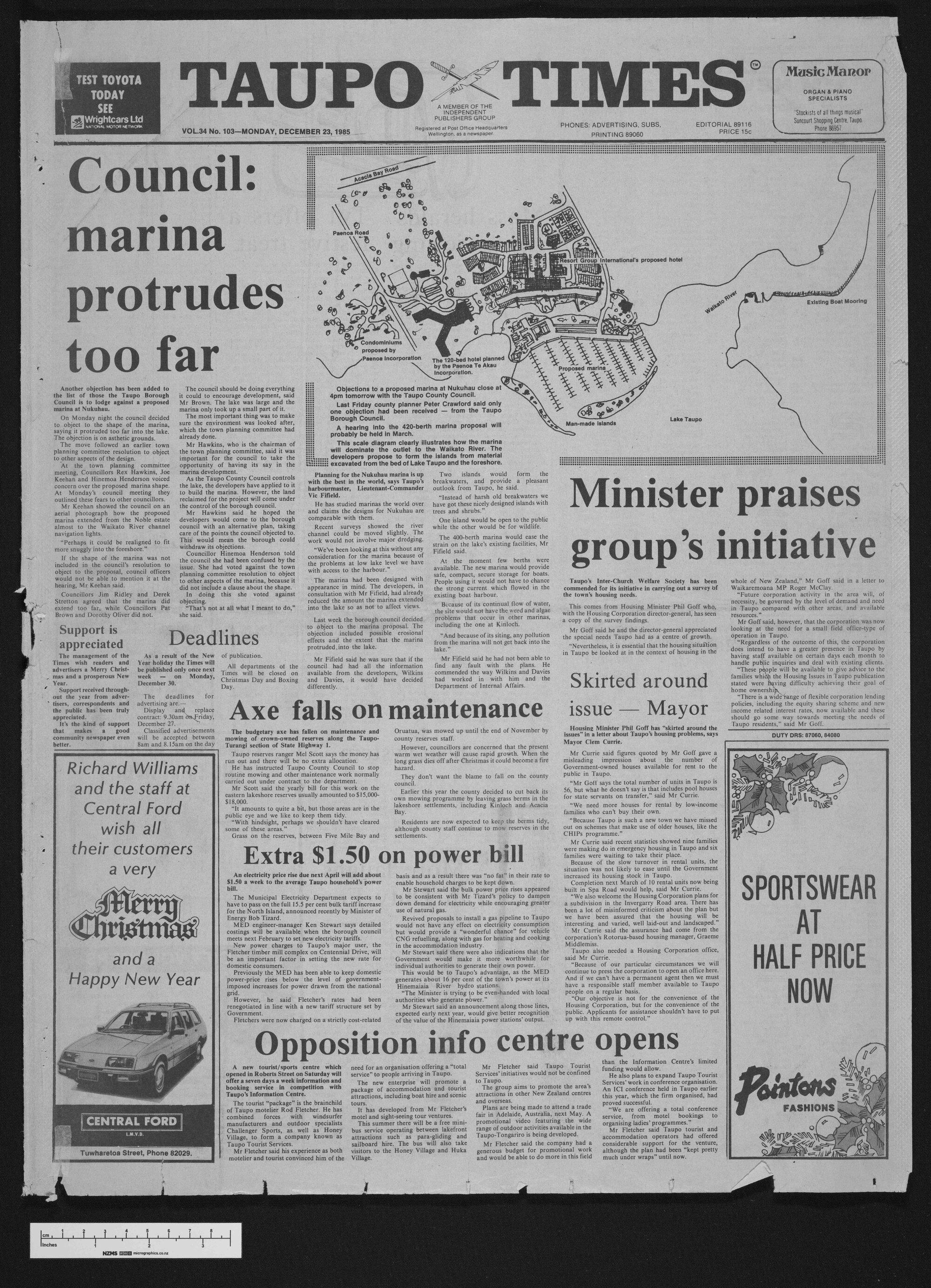 1985-12-23 Taupō Times