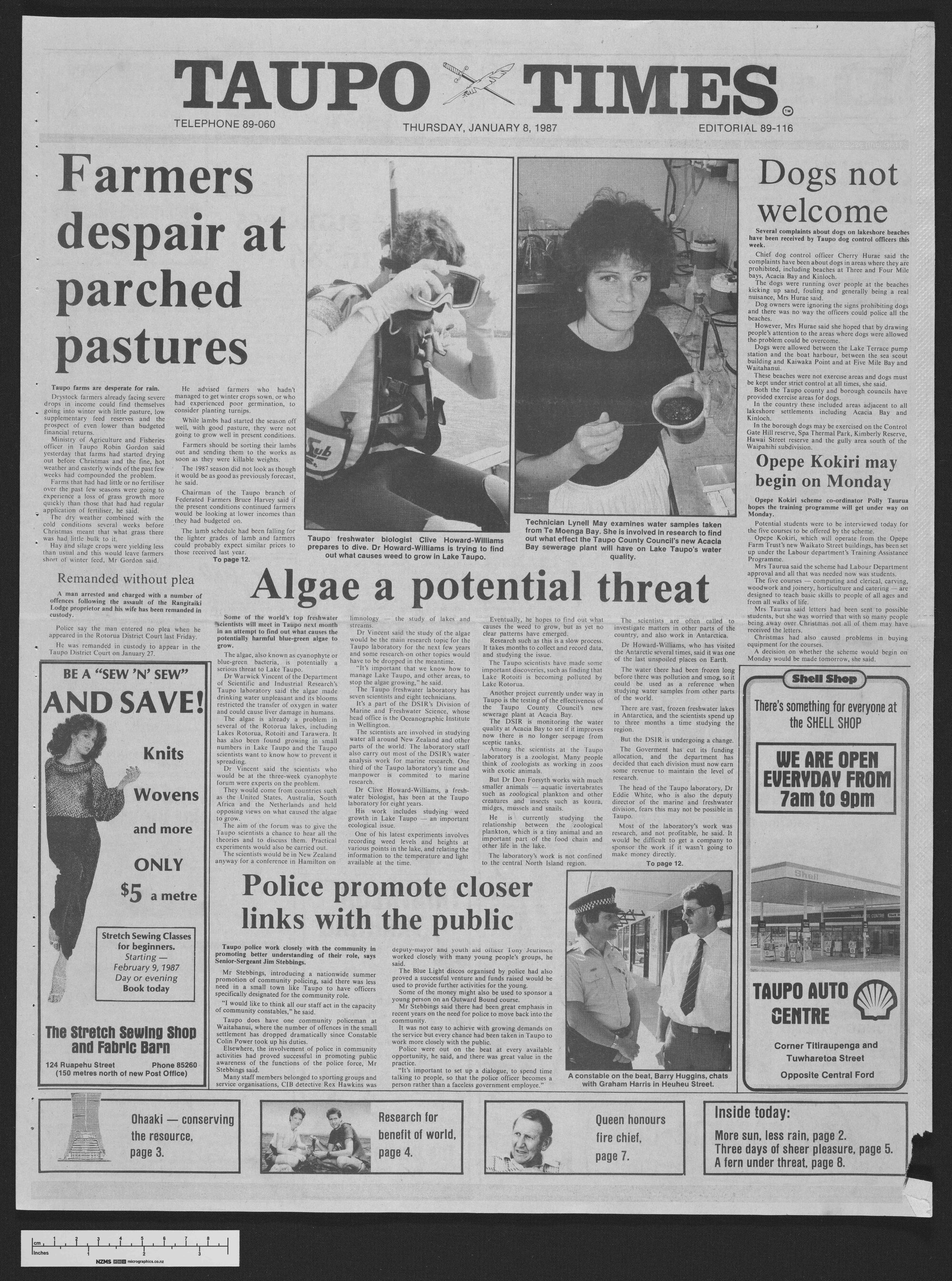 1987-01-08 Taupō Times