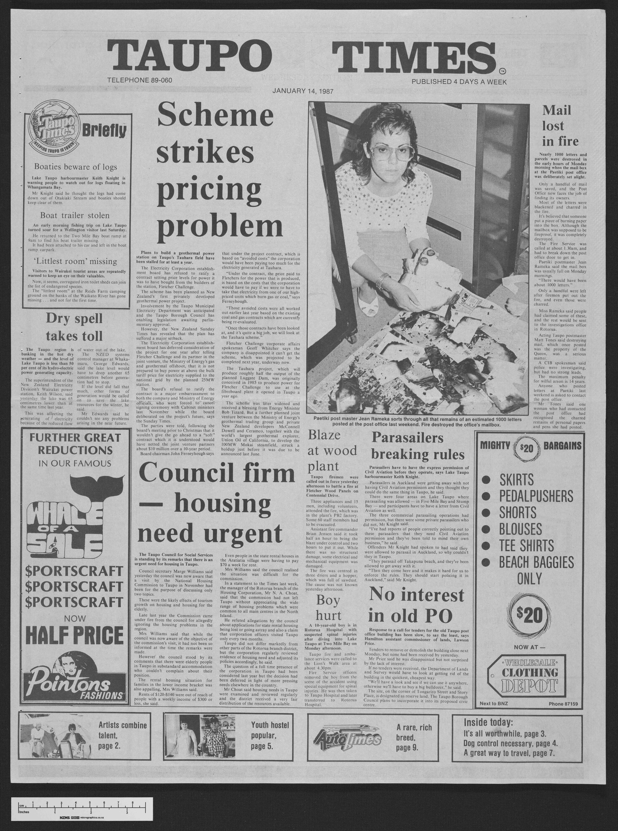 1987-01-14 Taupō Times