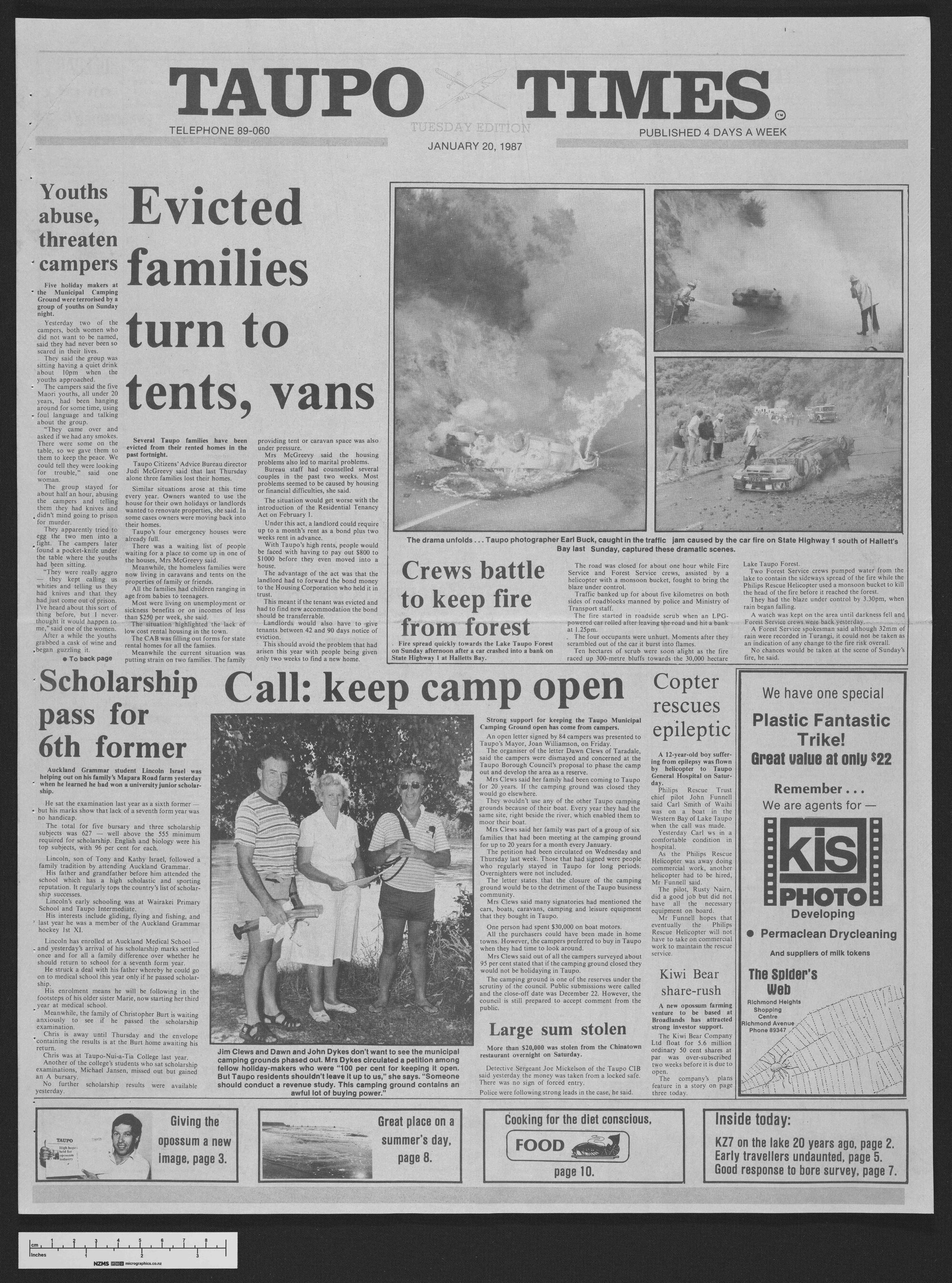 1987-01-20 Taupō Times
