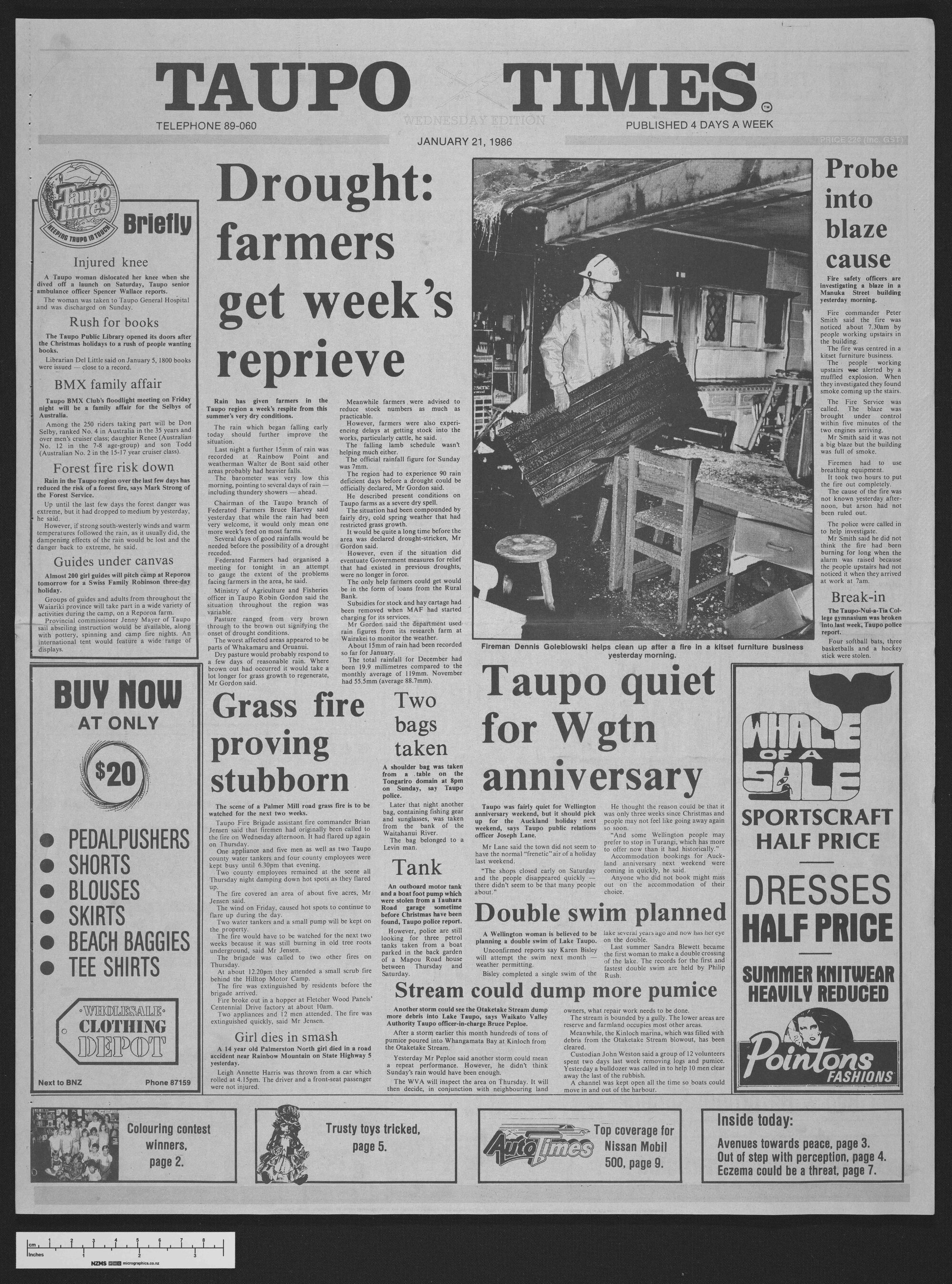 1987-01-21 Taupō Times