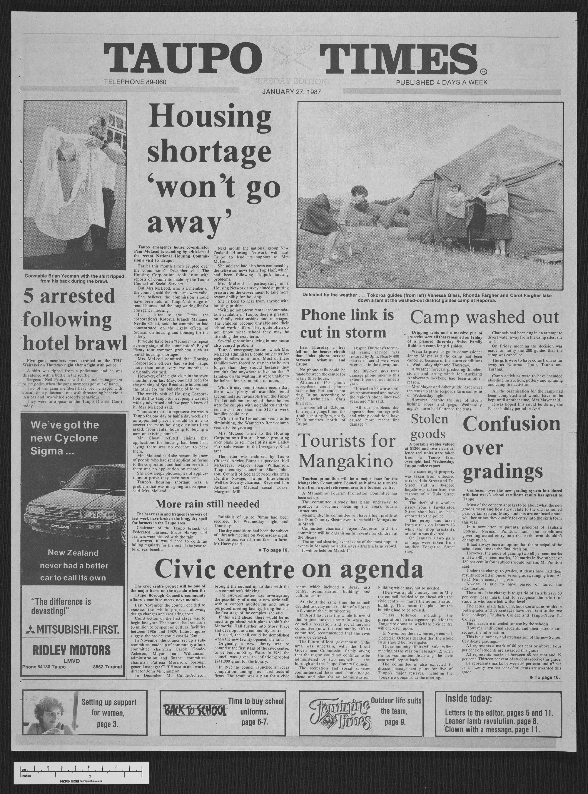 1987-01-27 Taupō Times