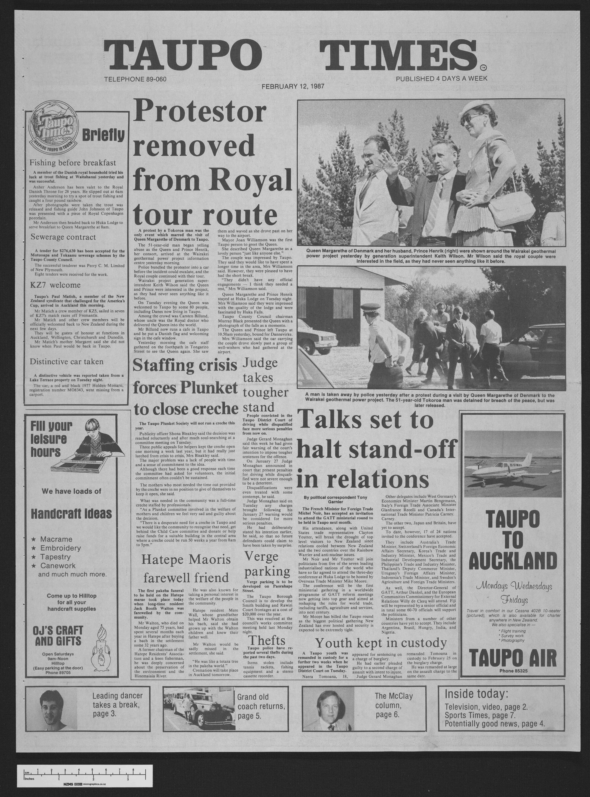 1987-02-12 Taupō Times