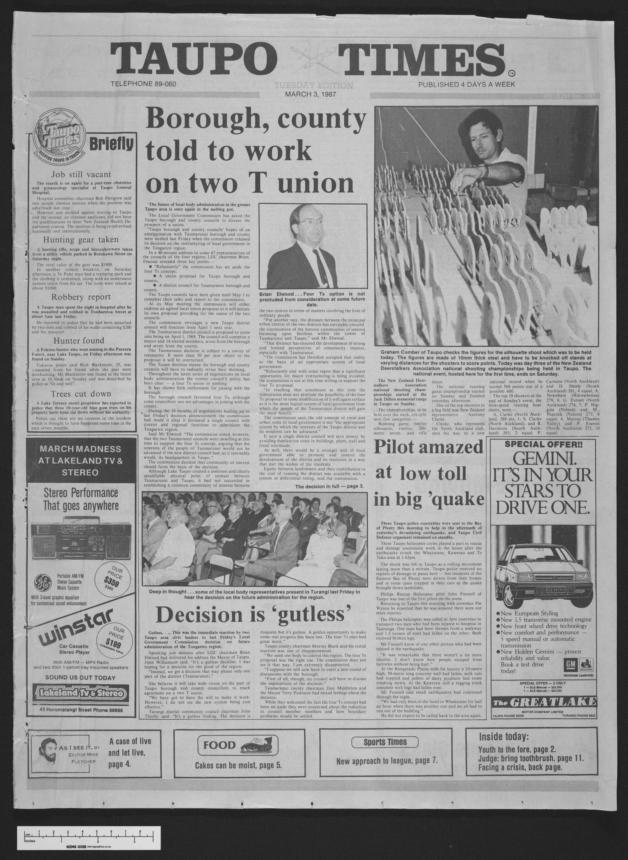 1987-03-03 Taupō Times