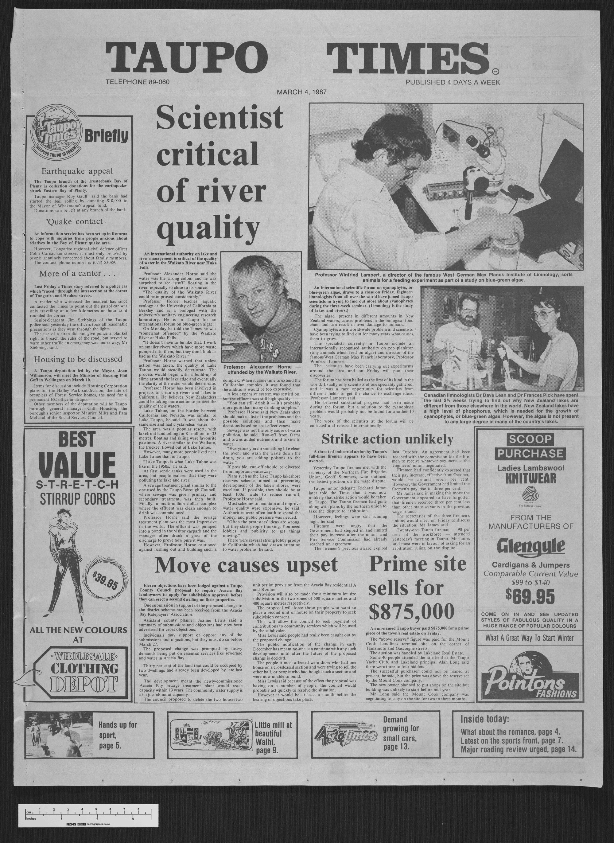 1987-03-04 Taupō Times