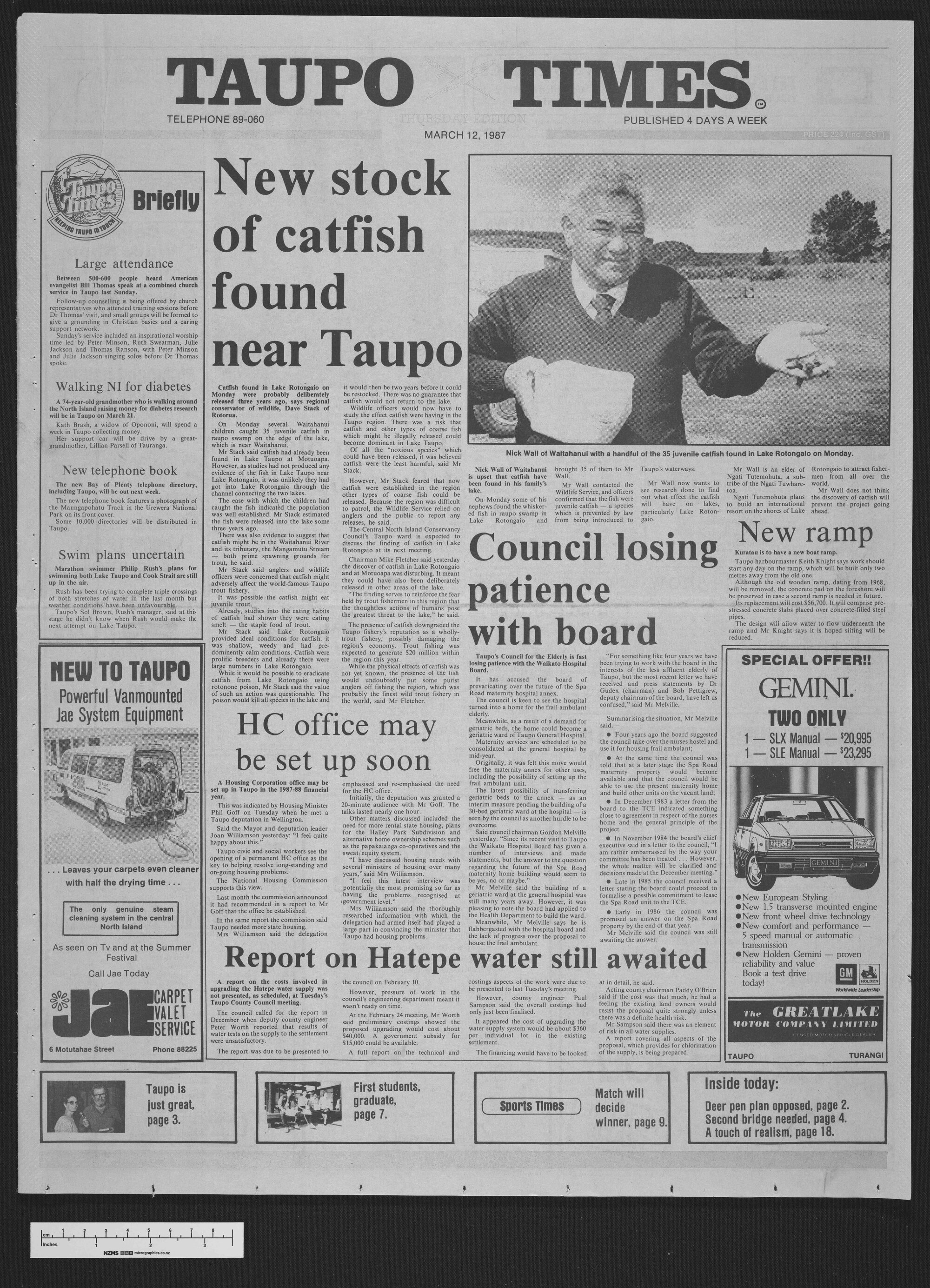1987-03-12 Taupō Times