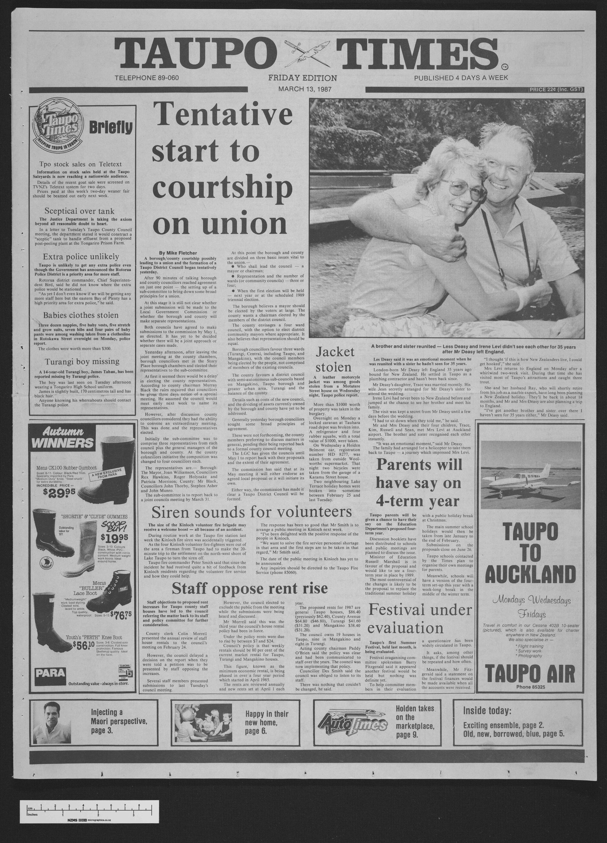 1987-03-13 Taupō Times