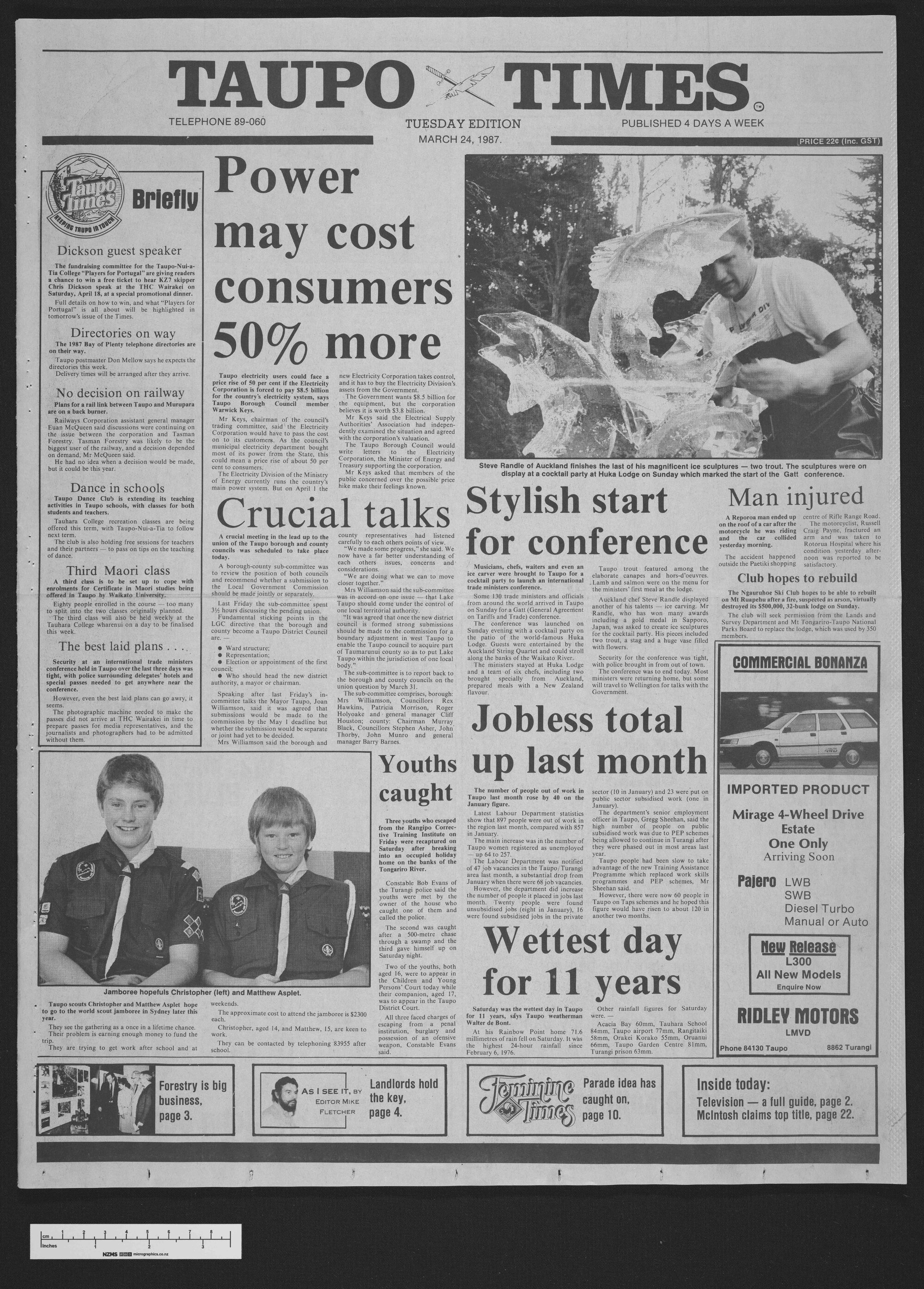1987-03-24 Taupō Times