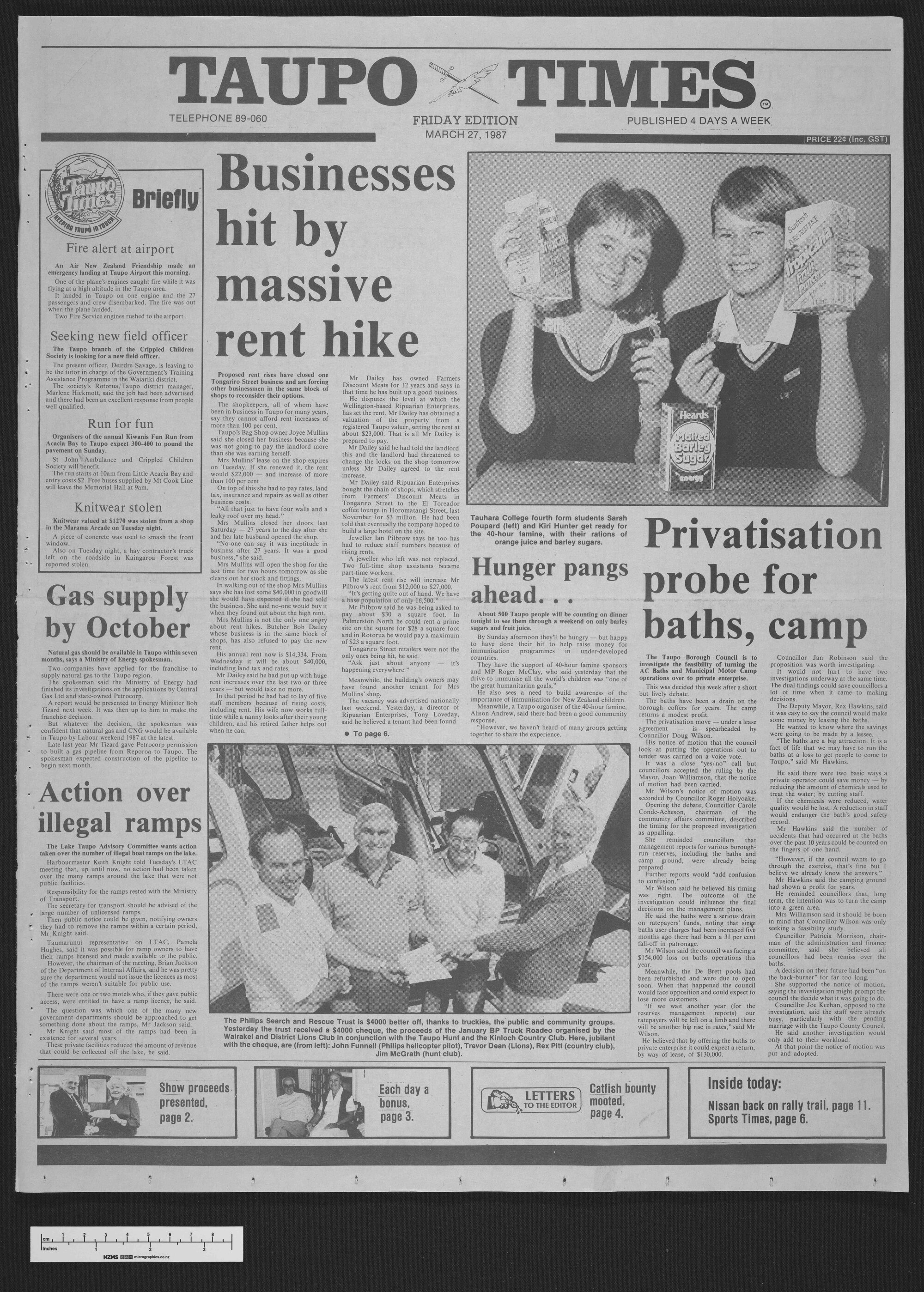 1987-03-27 Taupō Times