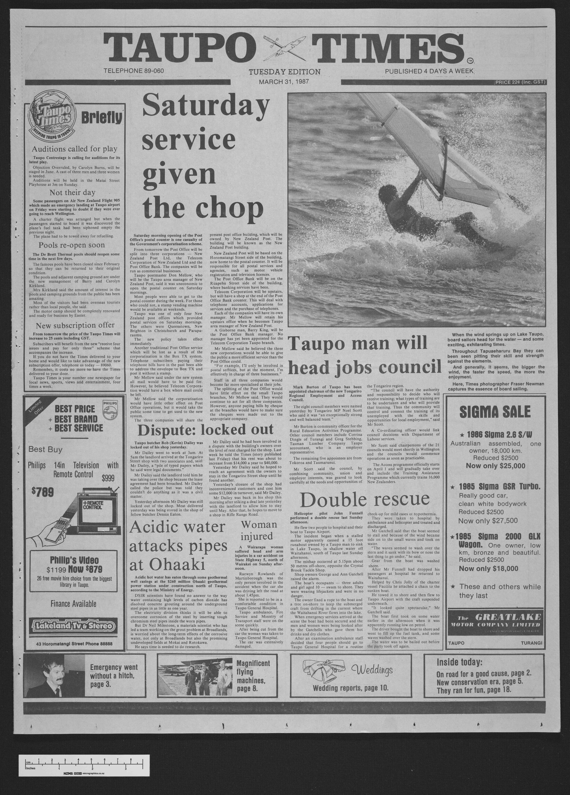 1987-03-31 Taupō Times