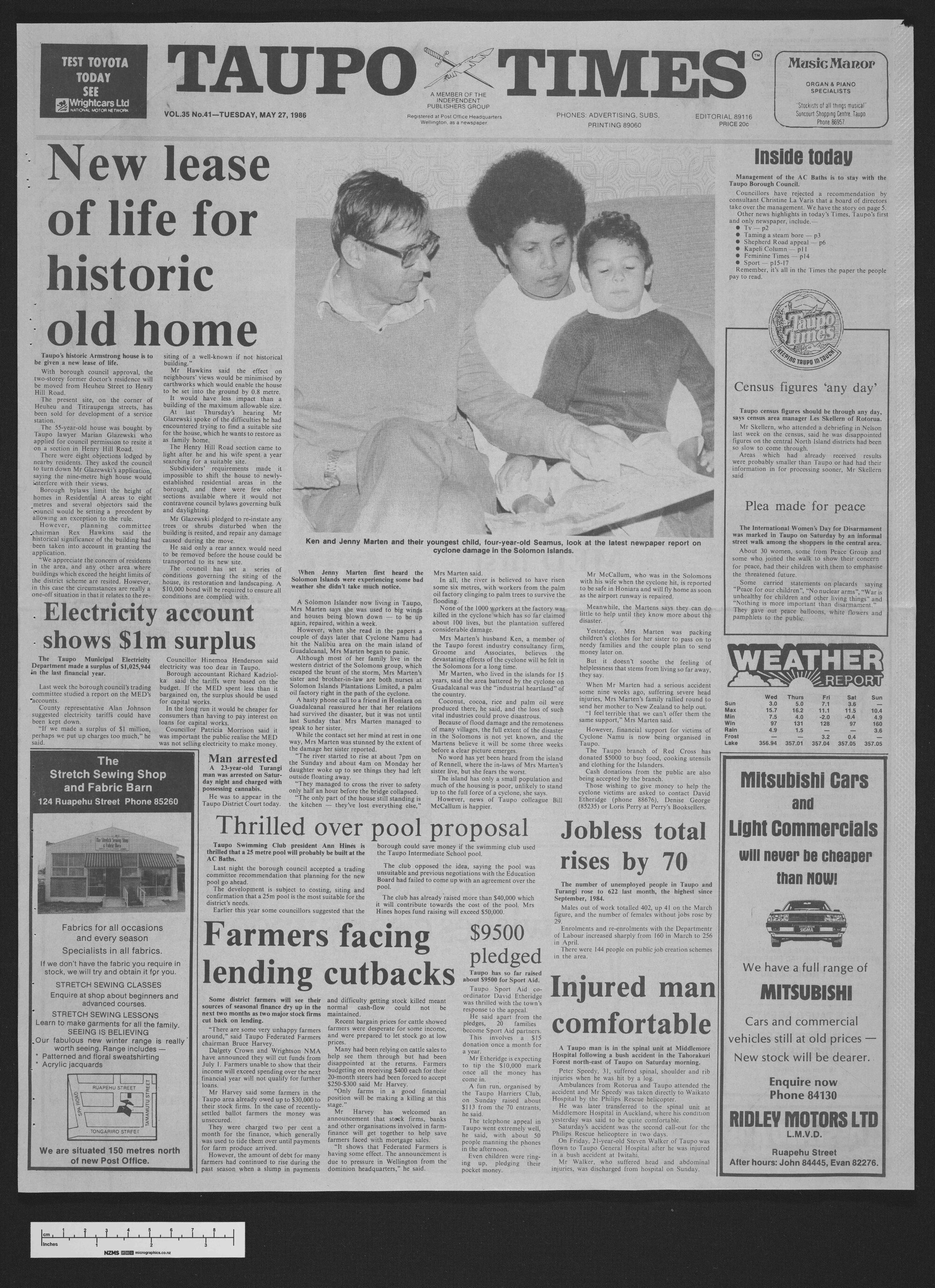 1986-05-27 Taupo Times