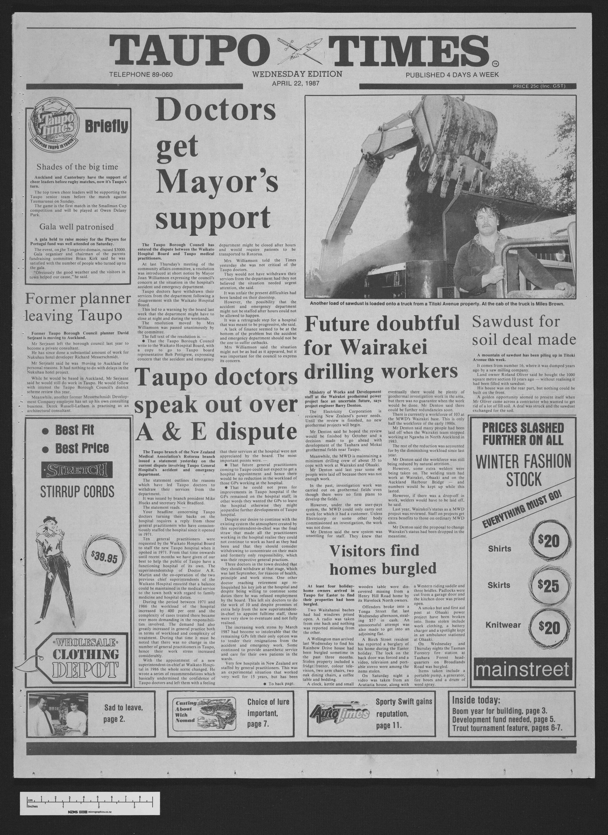 1987-04-22 Taupō Times