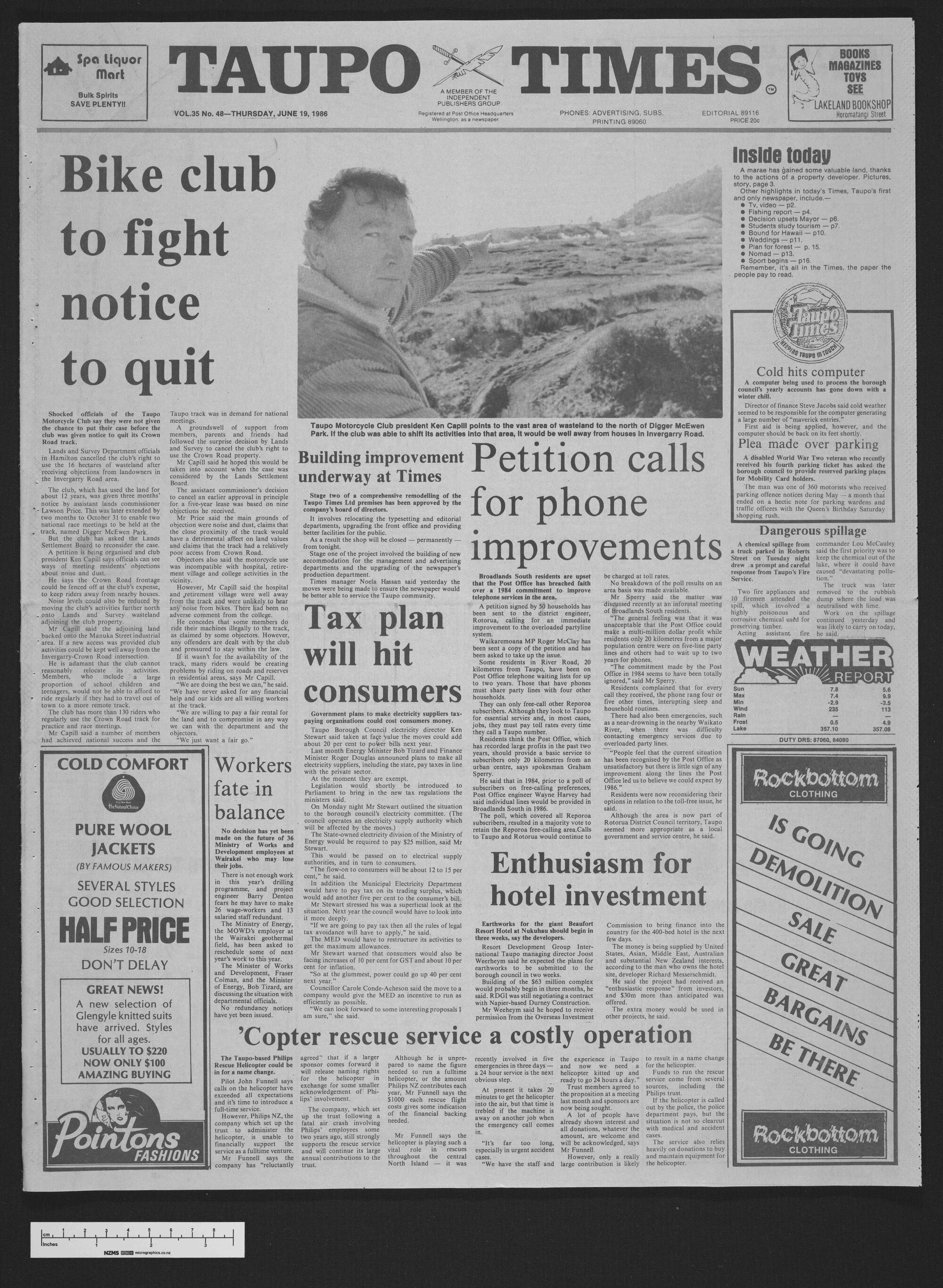 1986-06-19 Taupo Times
