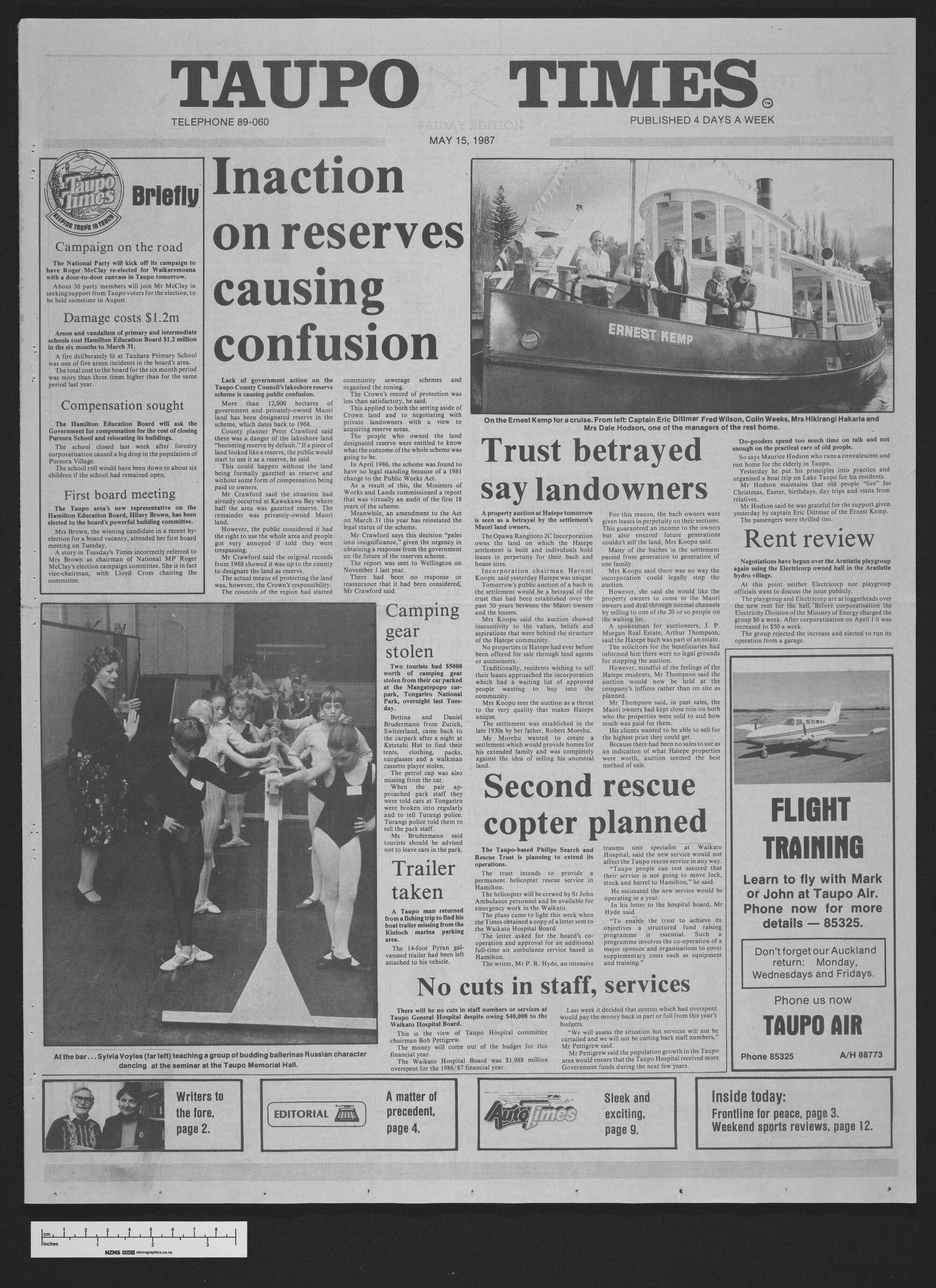 1987-05-15 Taupō Times