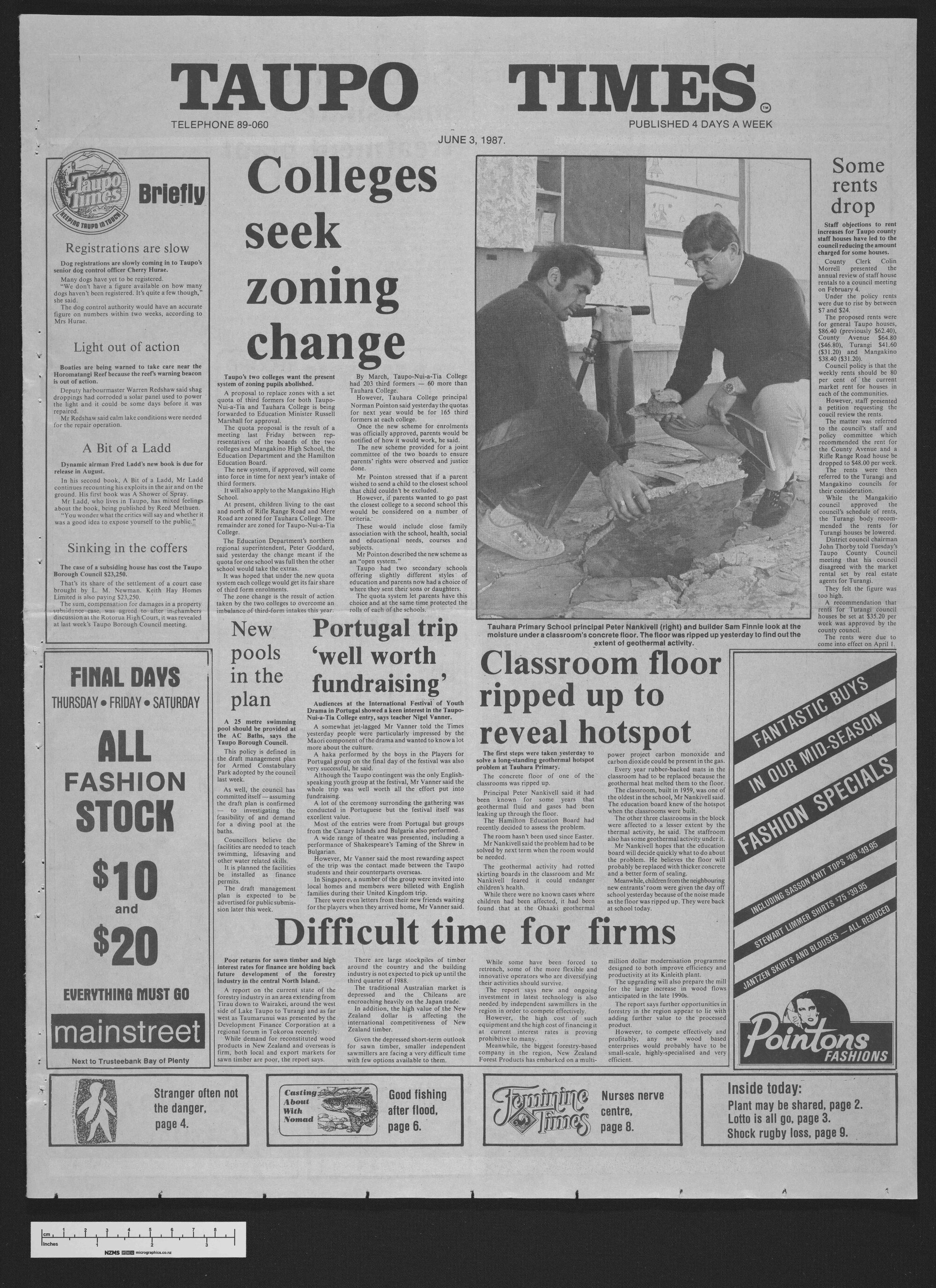 1987-06-03 Taupō Times