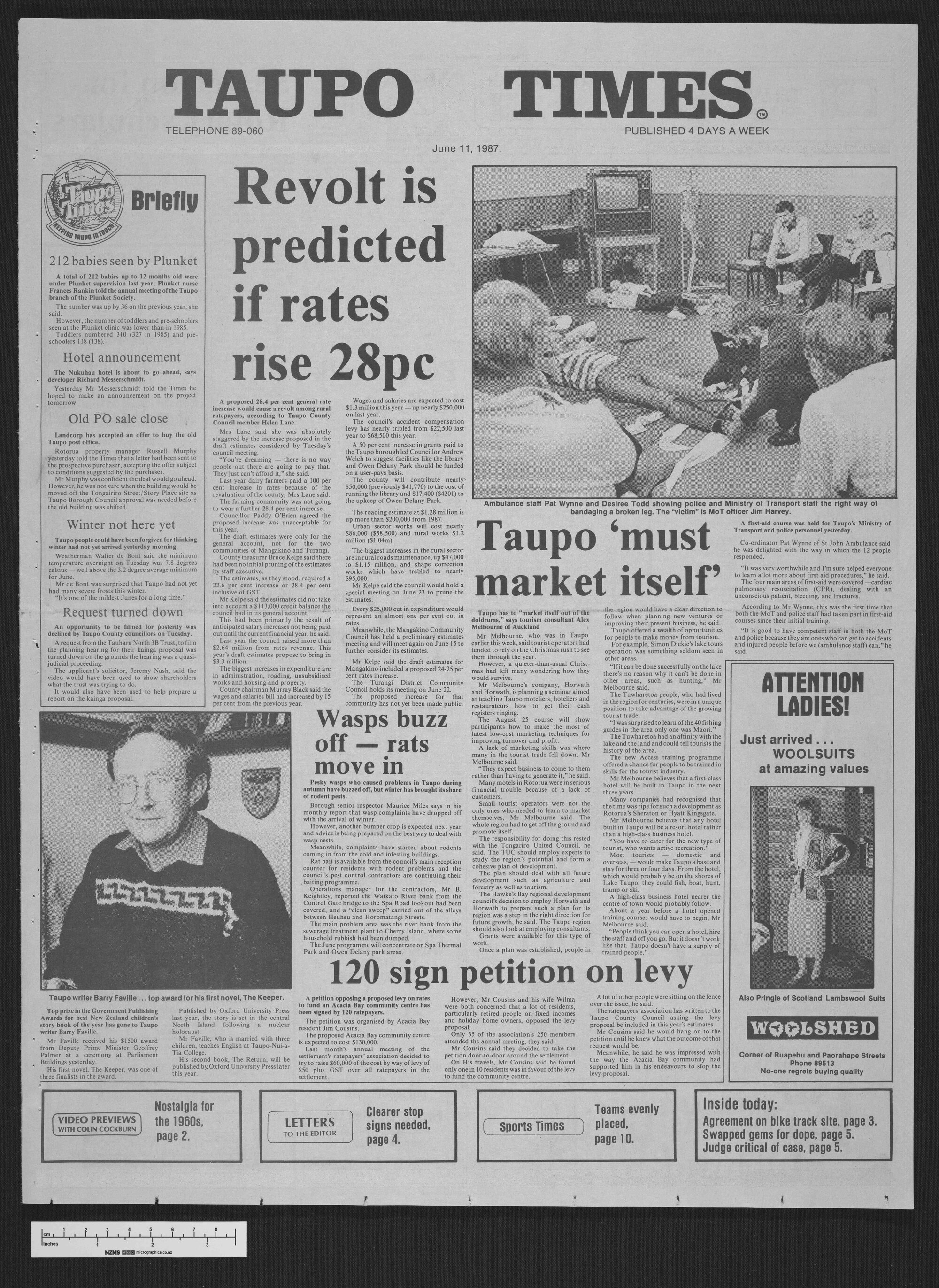 1987-06-11 Taupō Times