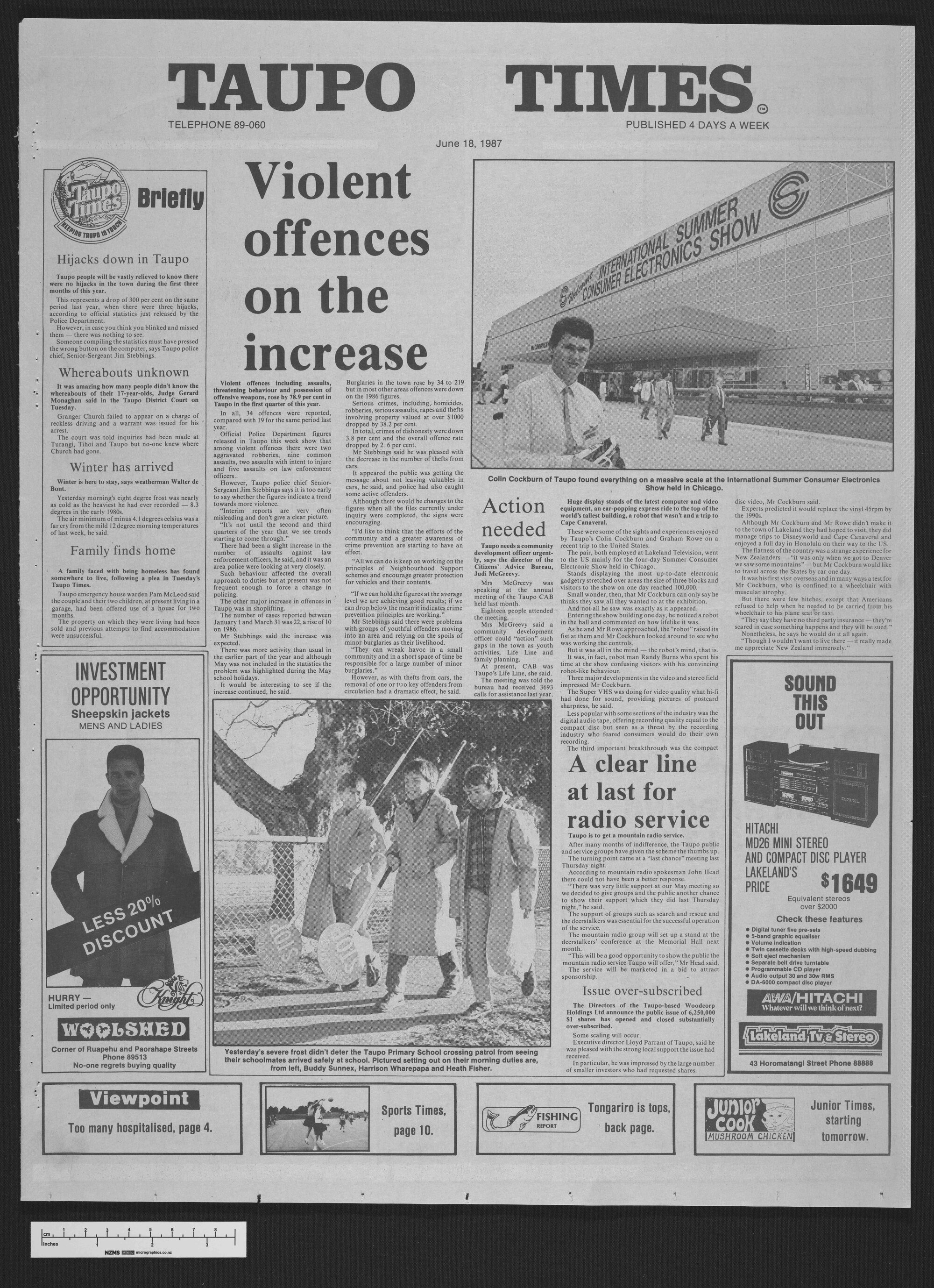 1987-06-18 Taupō Times