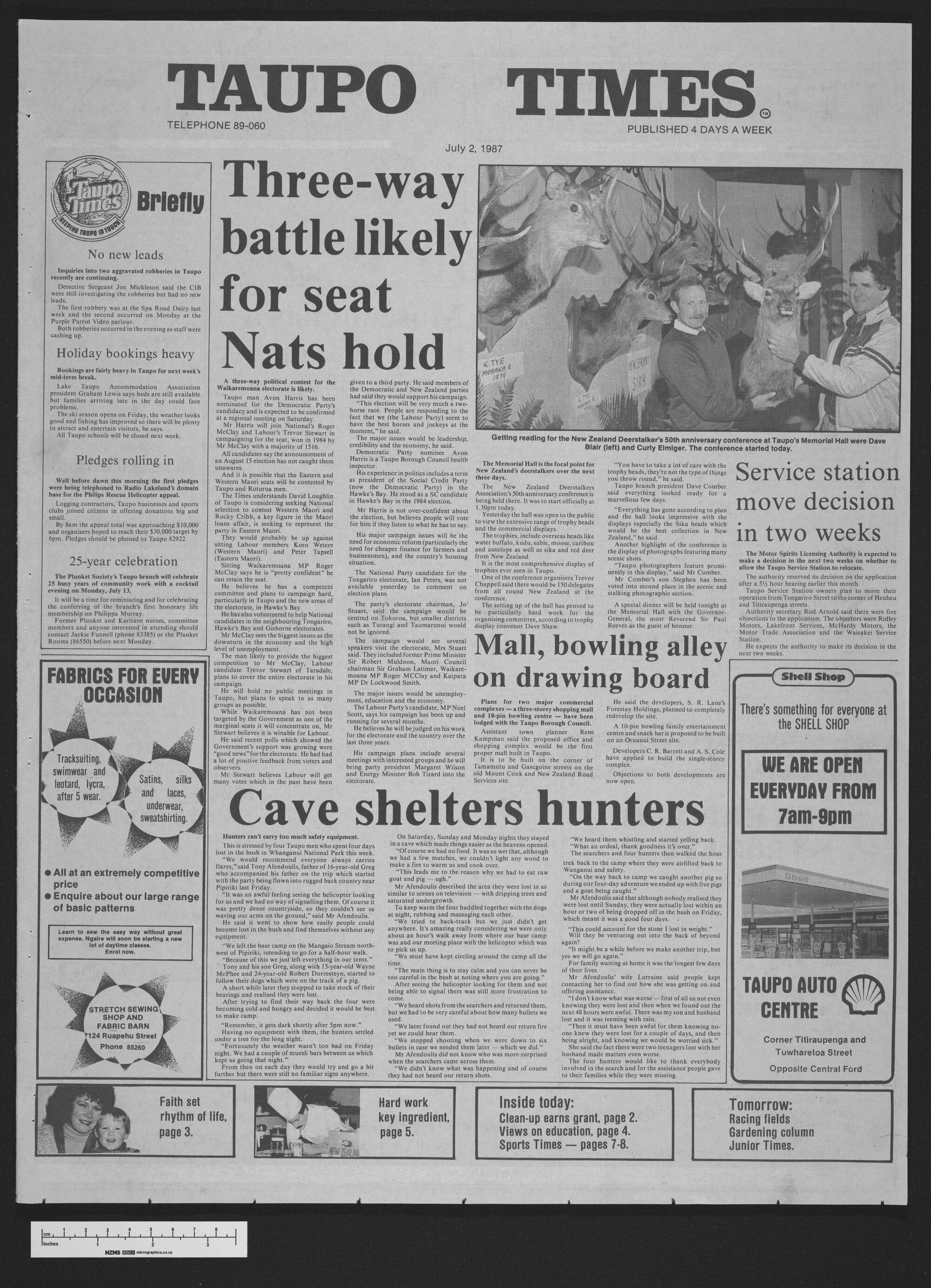 1987-07-02 Taupō Times
