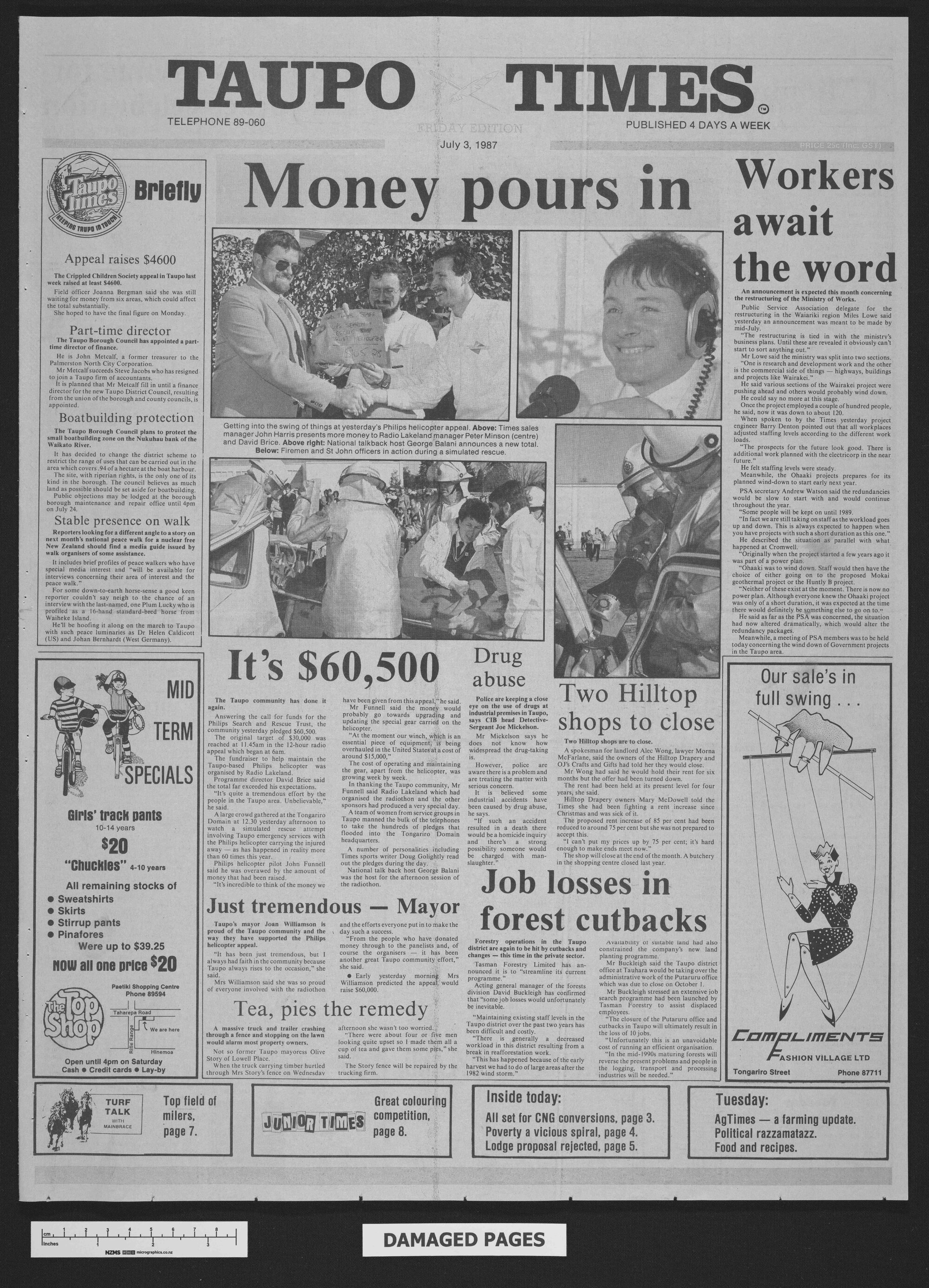 1987-07-03 Taupō Times