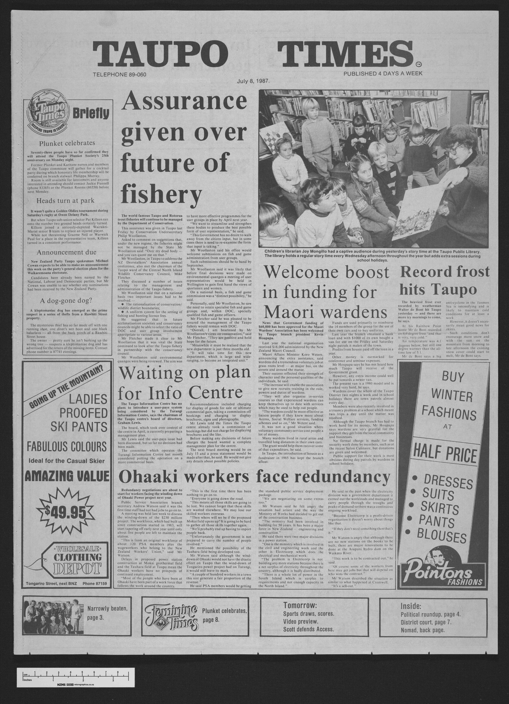 1987-07-08 Taupō Times