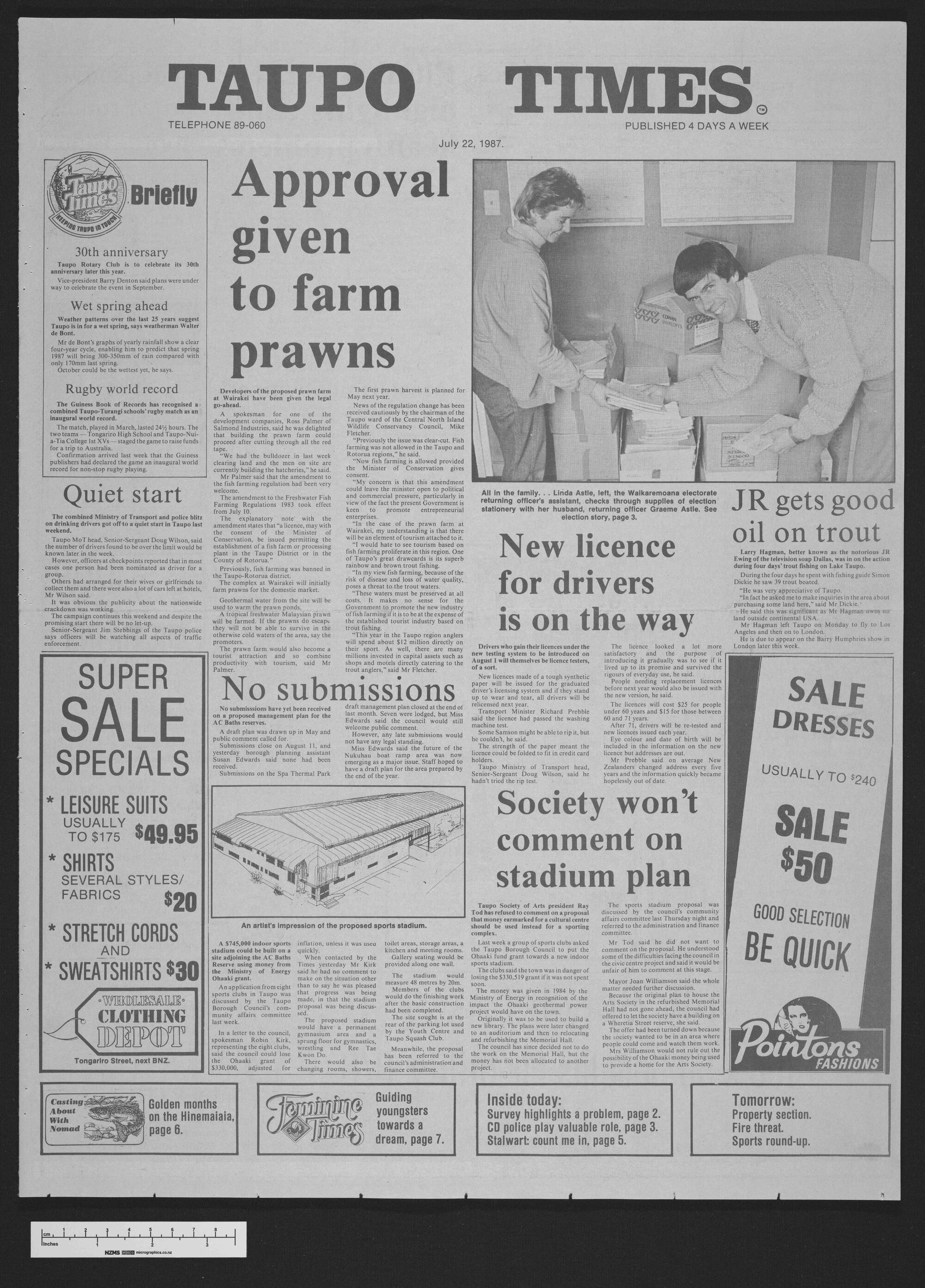 1987-07-22 Taupō Times