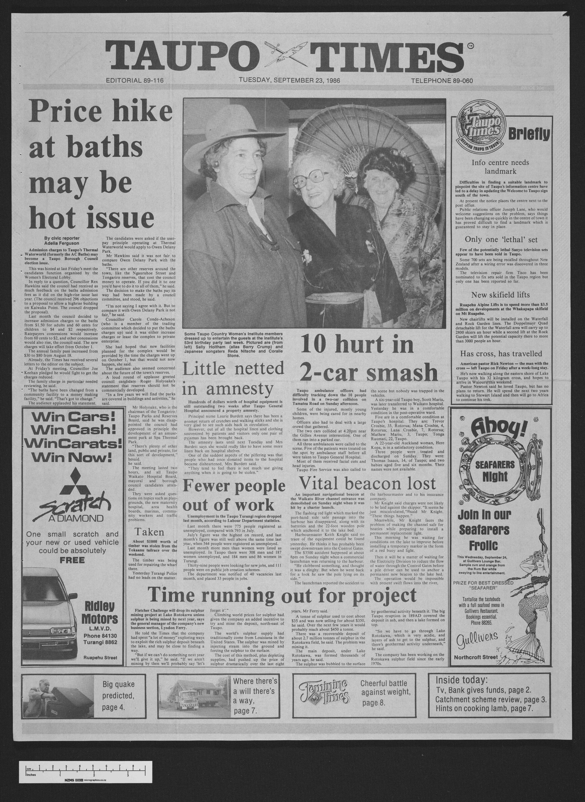 1986-09-23 Taupo Times