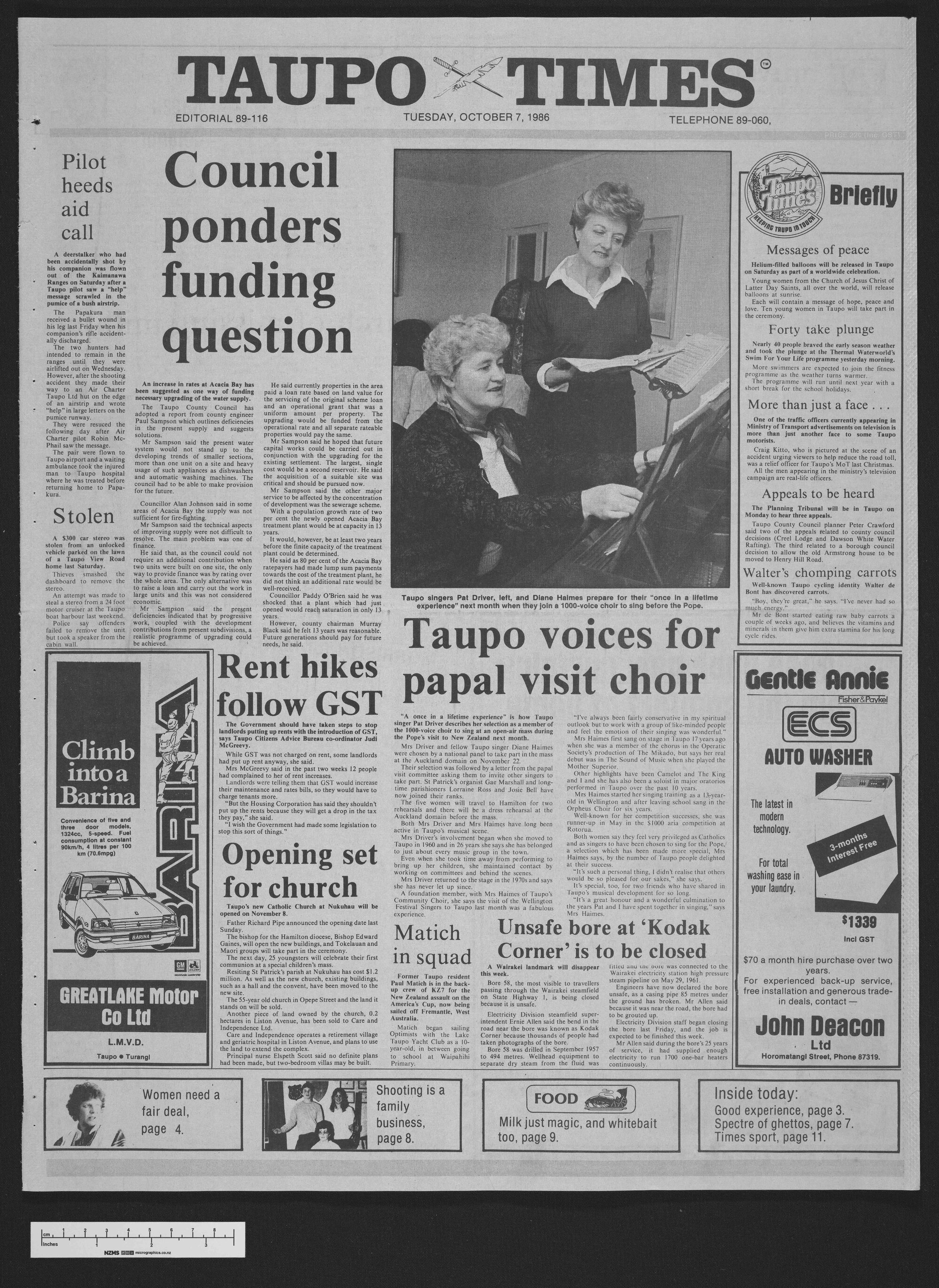 1986-10-07 Taupo Times