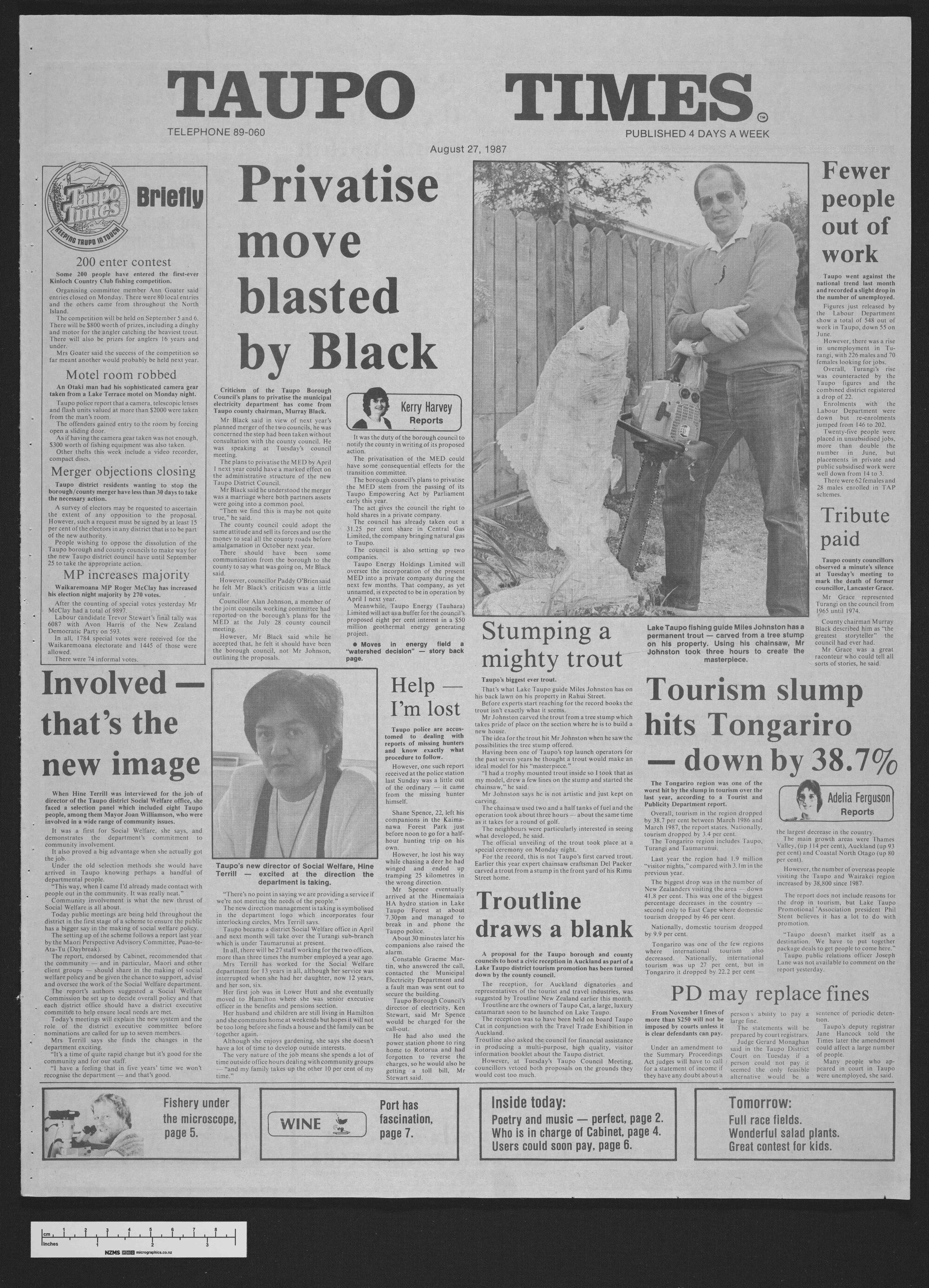 1987-08-27 Taupō Times