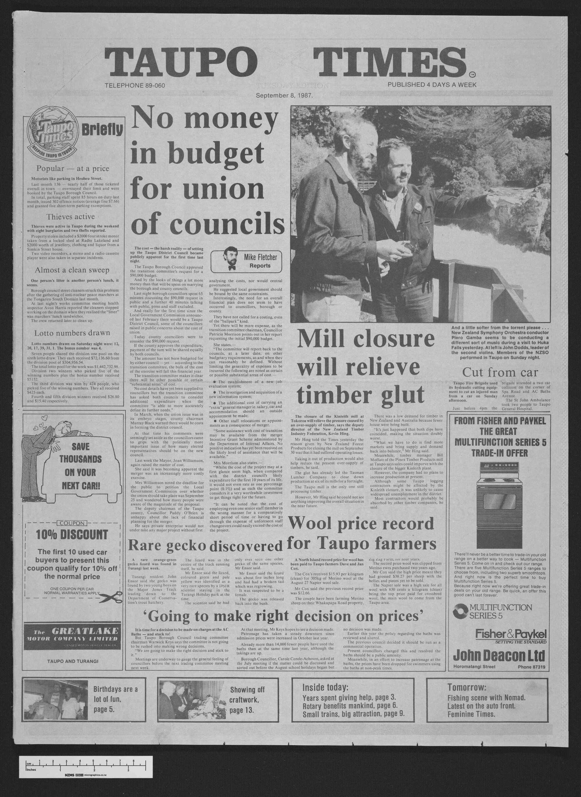 1987-09-08 Taupō Times